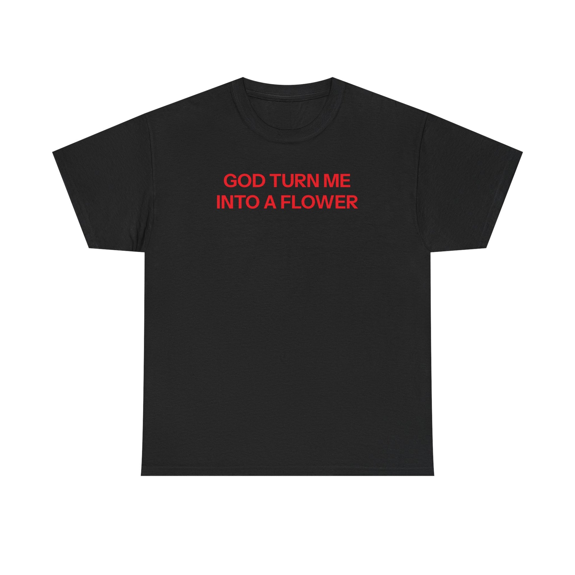 Flower T-shirt