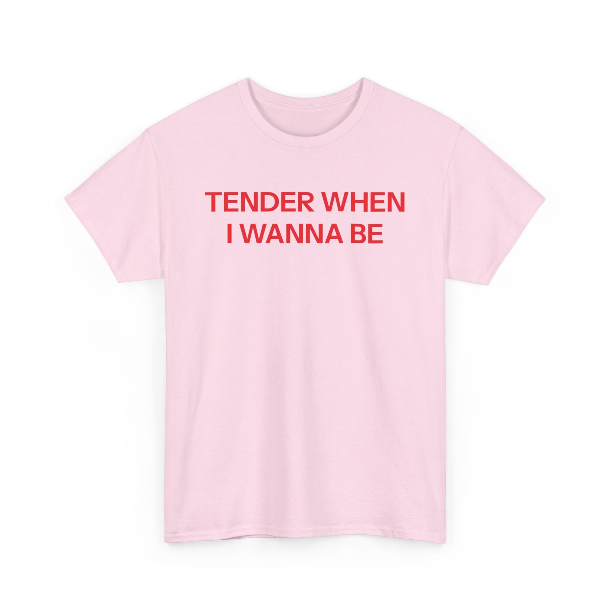 Tender T-shirt