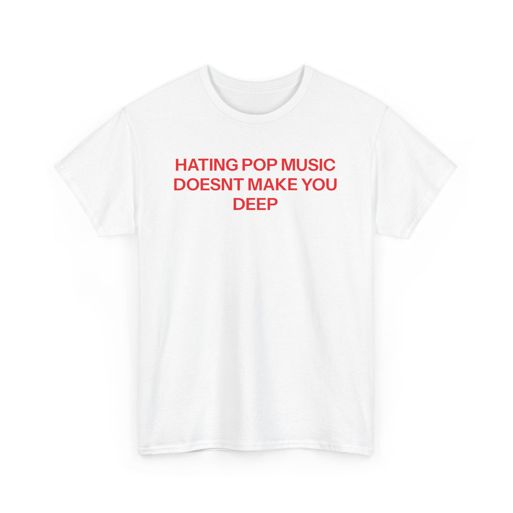 Hating pop T-shirt
