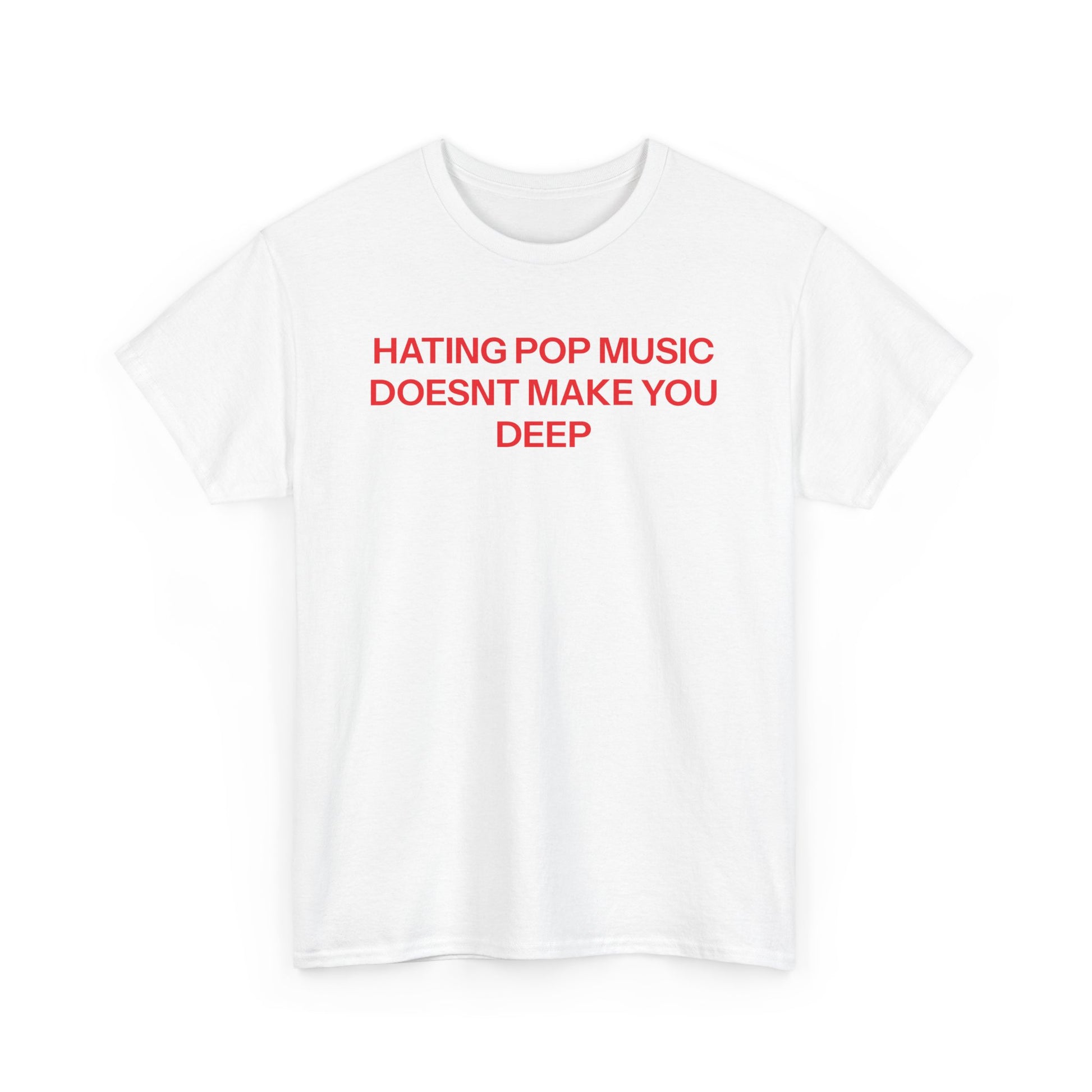 Hating pop T-shirt