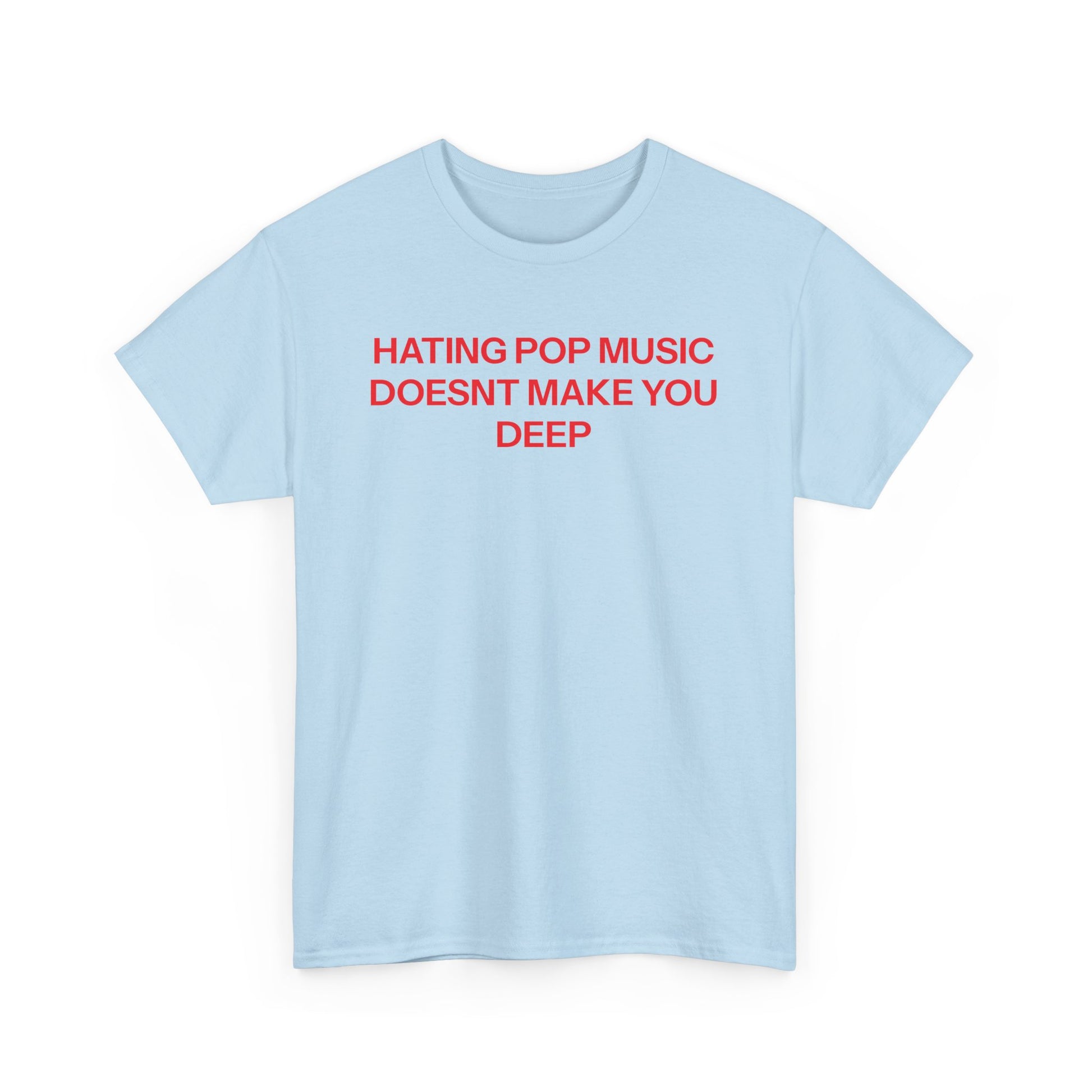 Hating pop T-shirt
