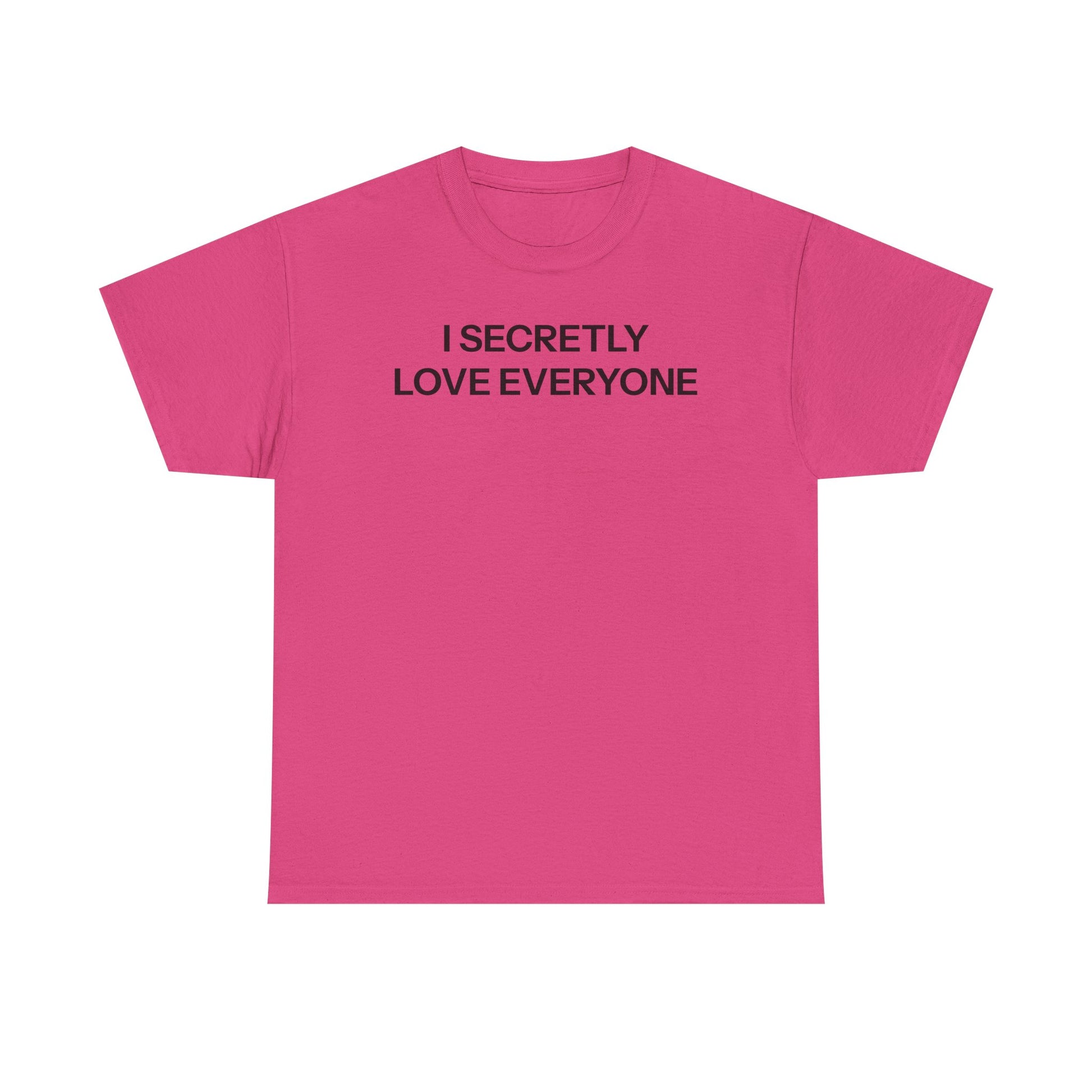Love everyone T-shirt