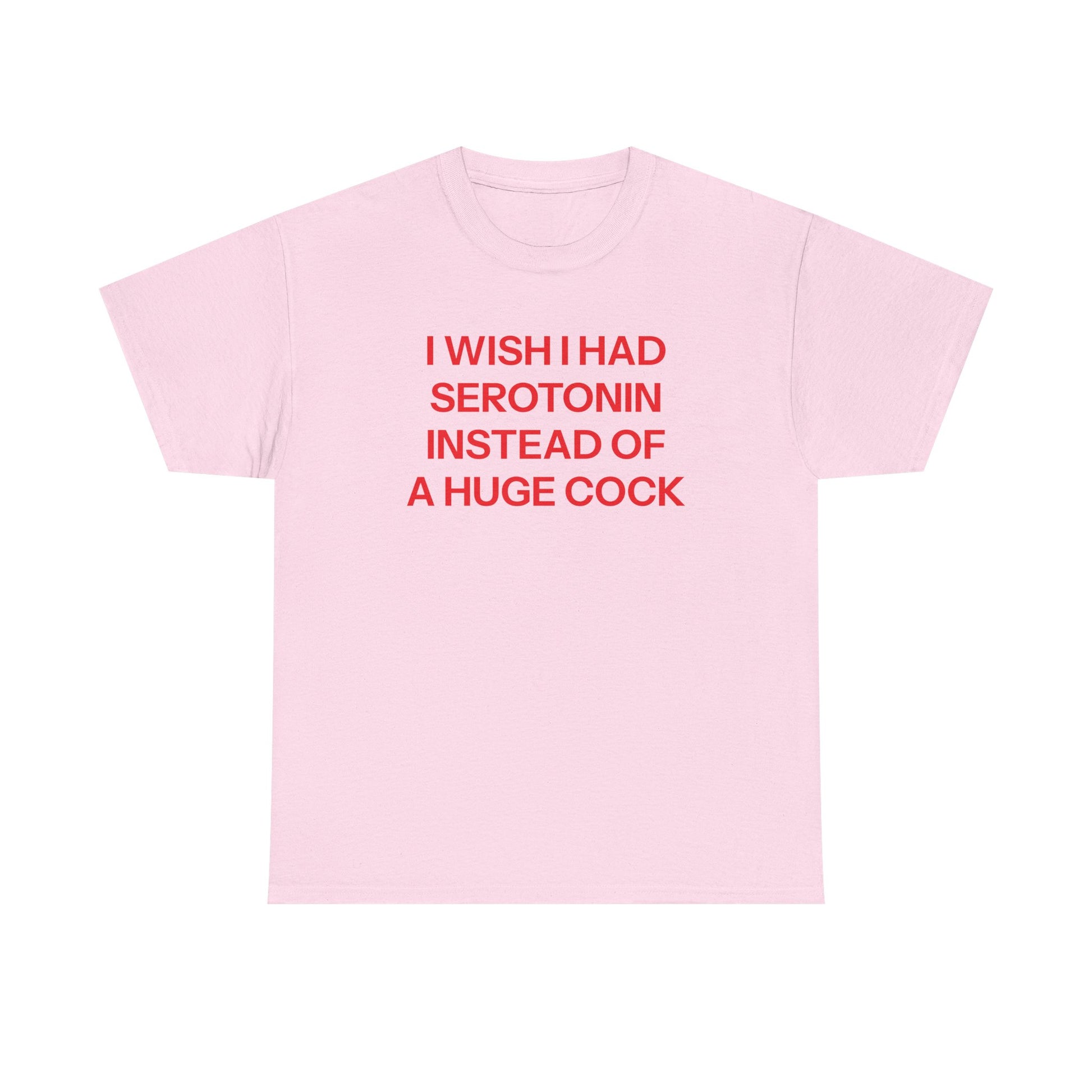 I wish T-shirt