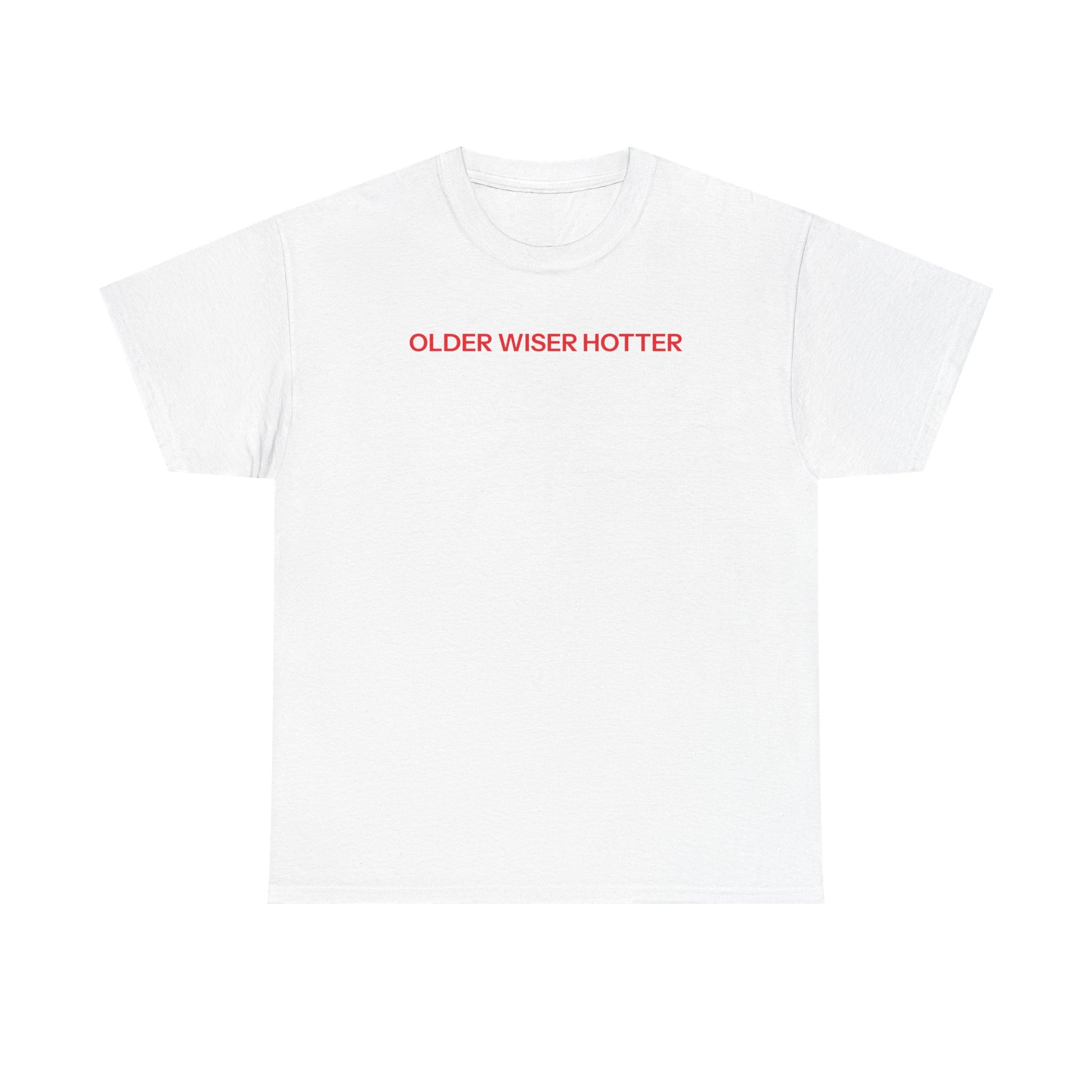 Older T-shirt