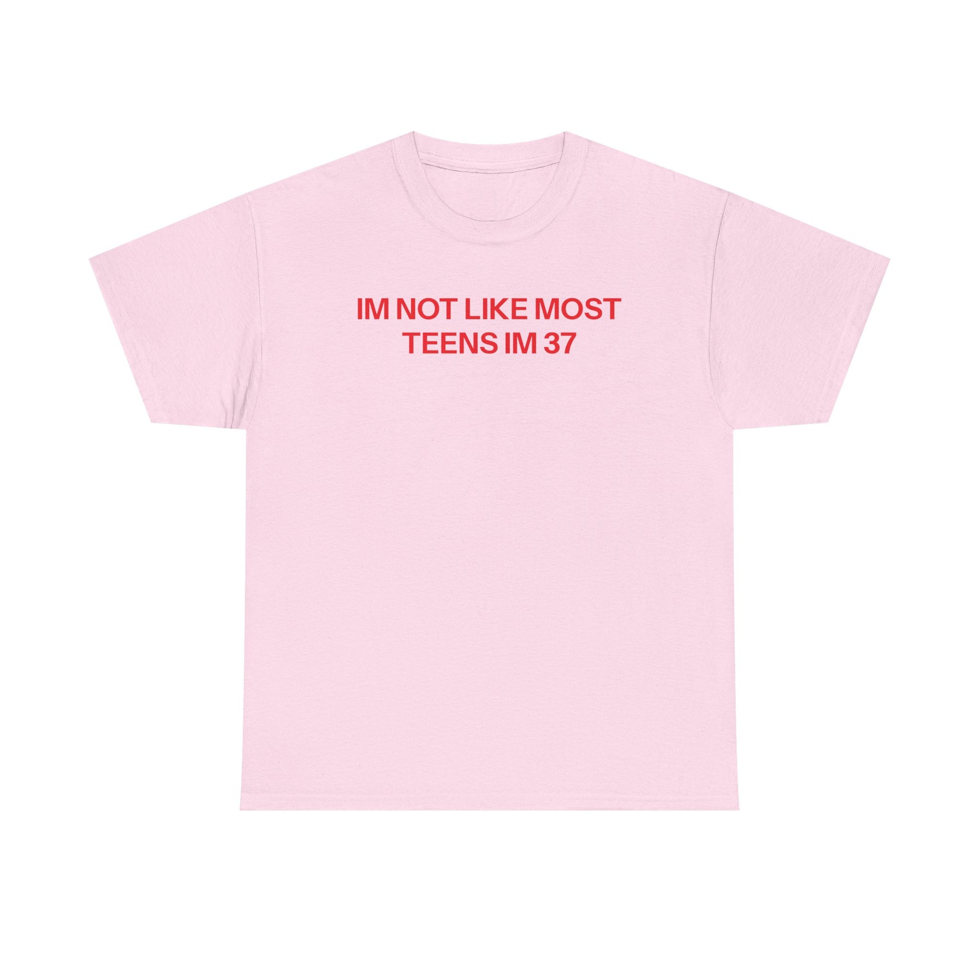 Most teens T-shirt