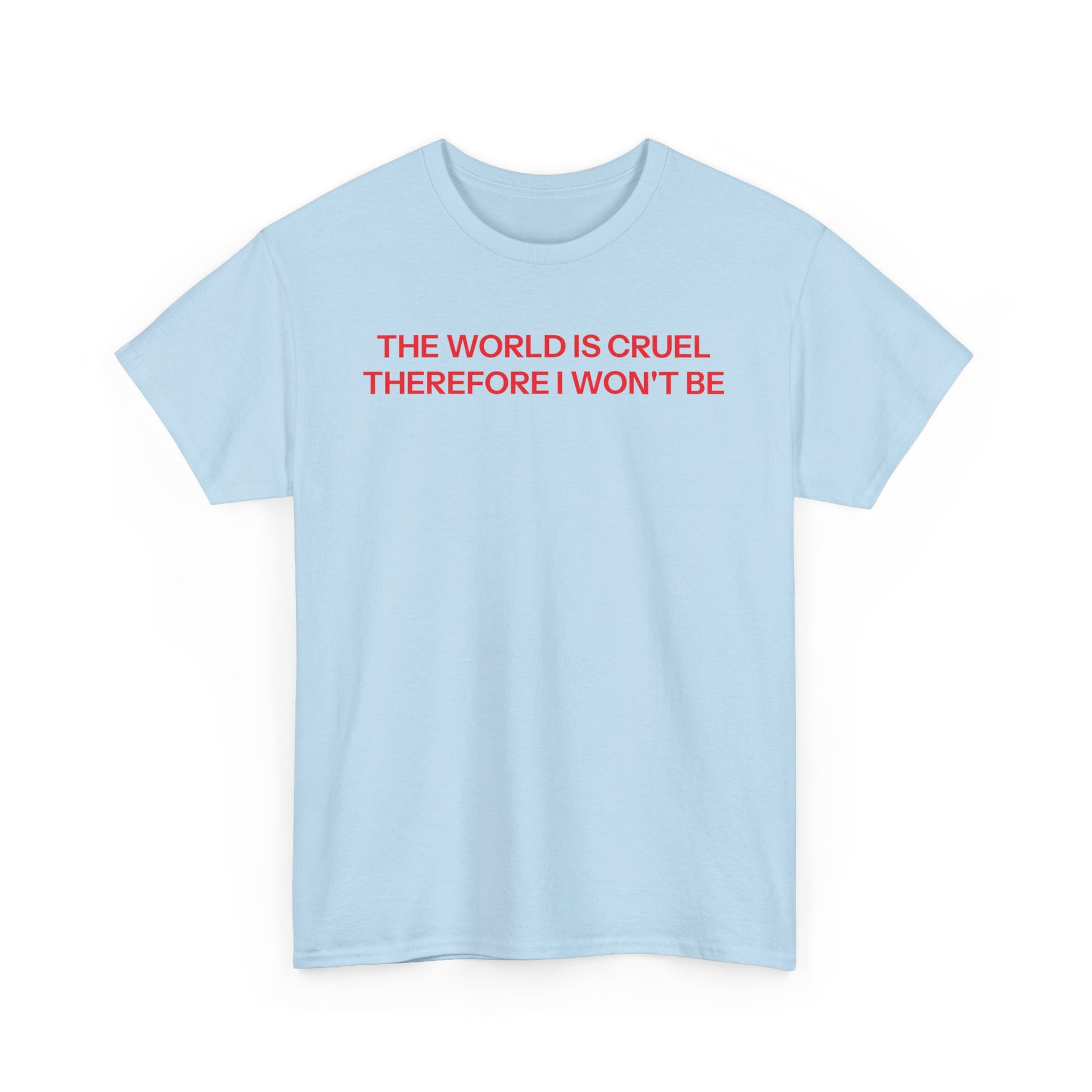The world T-shirt
