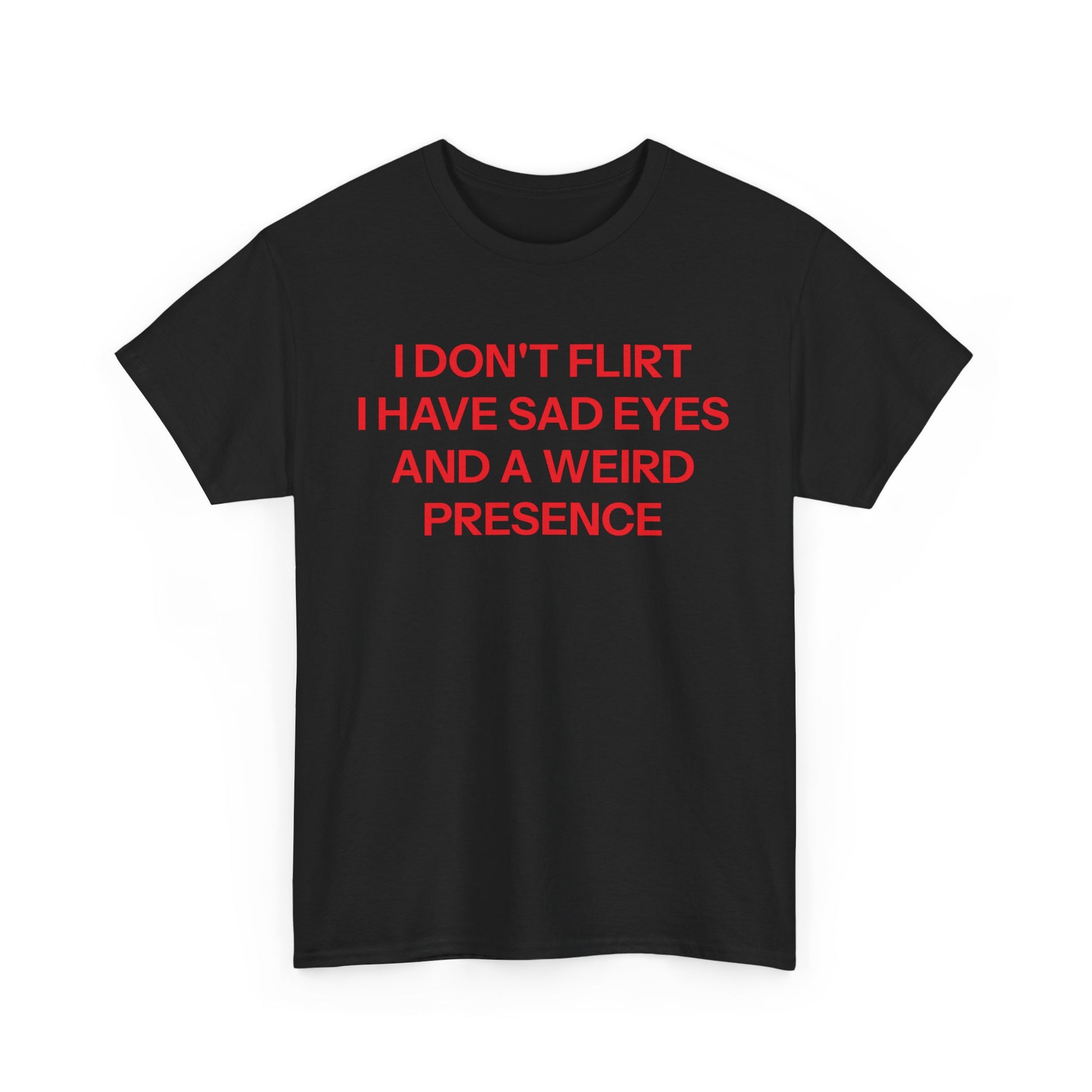 I Don't FlirtT-shirt