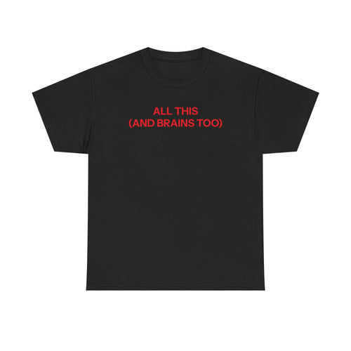 all this T-shirt