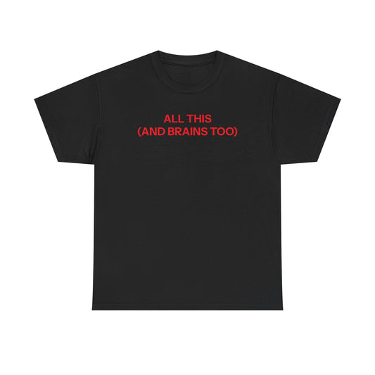 all this T-shirt