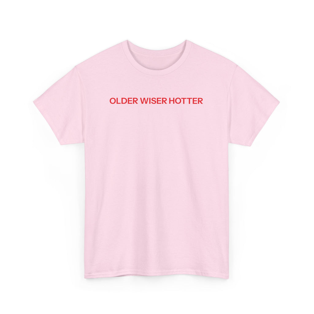 Older T-shirt