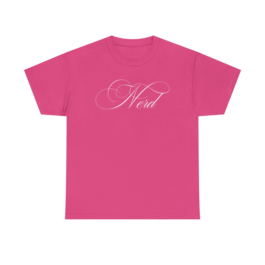 nerd T-shirt