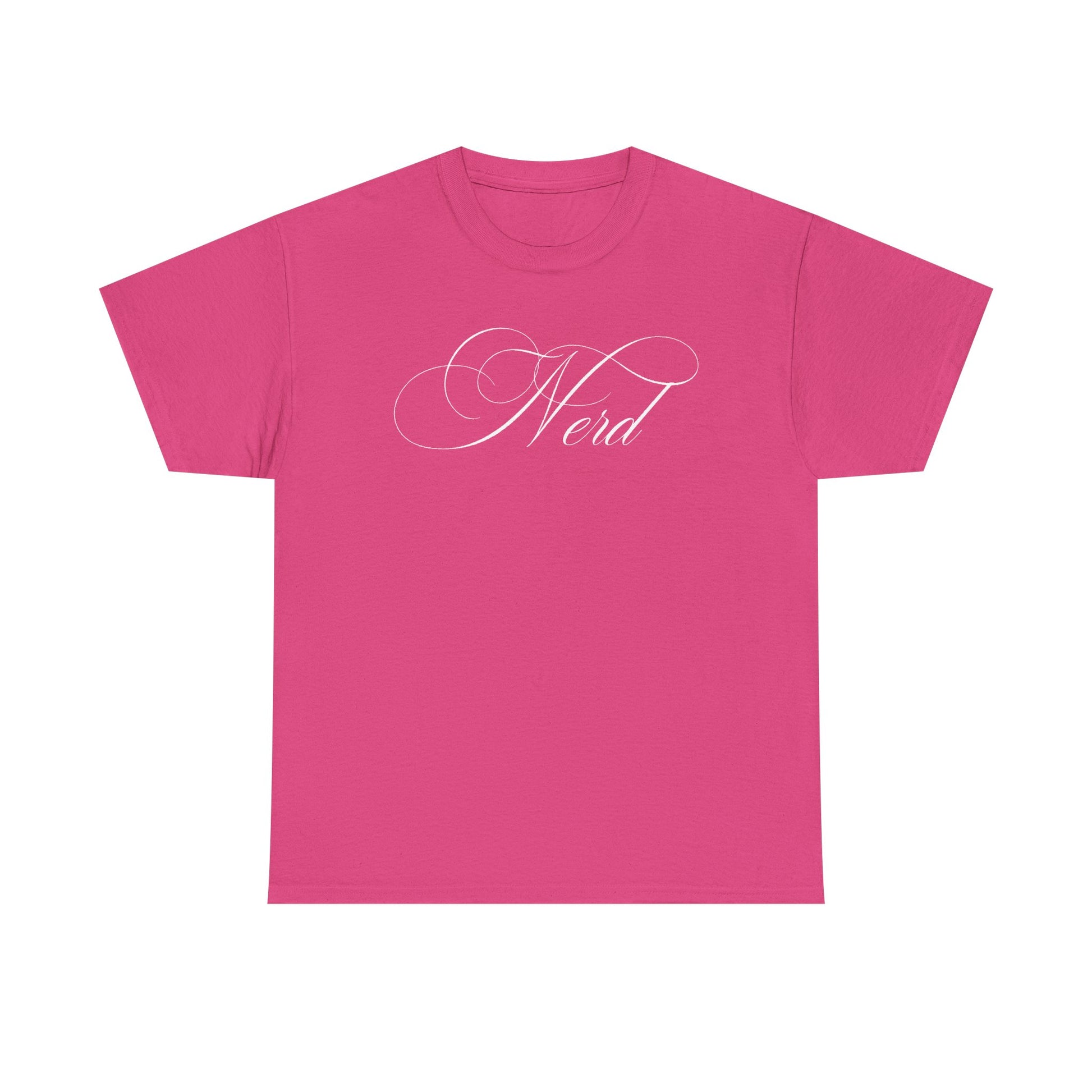nerd T-shirt