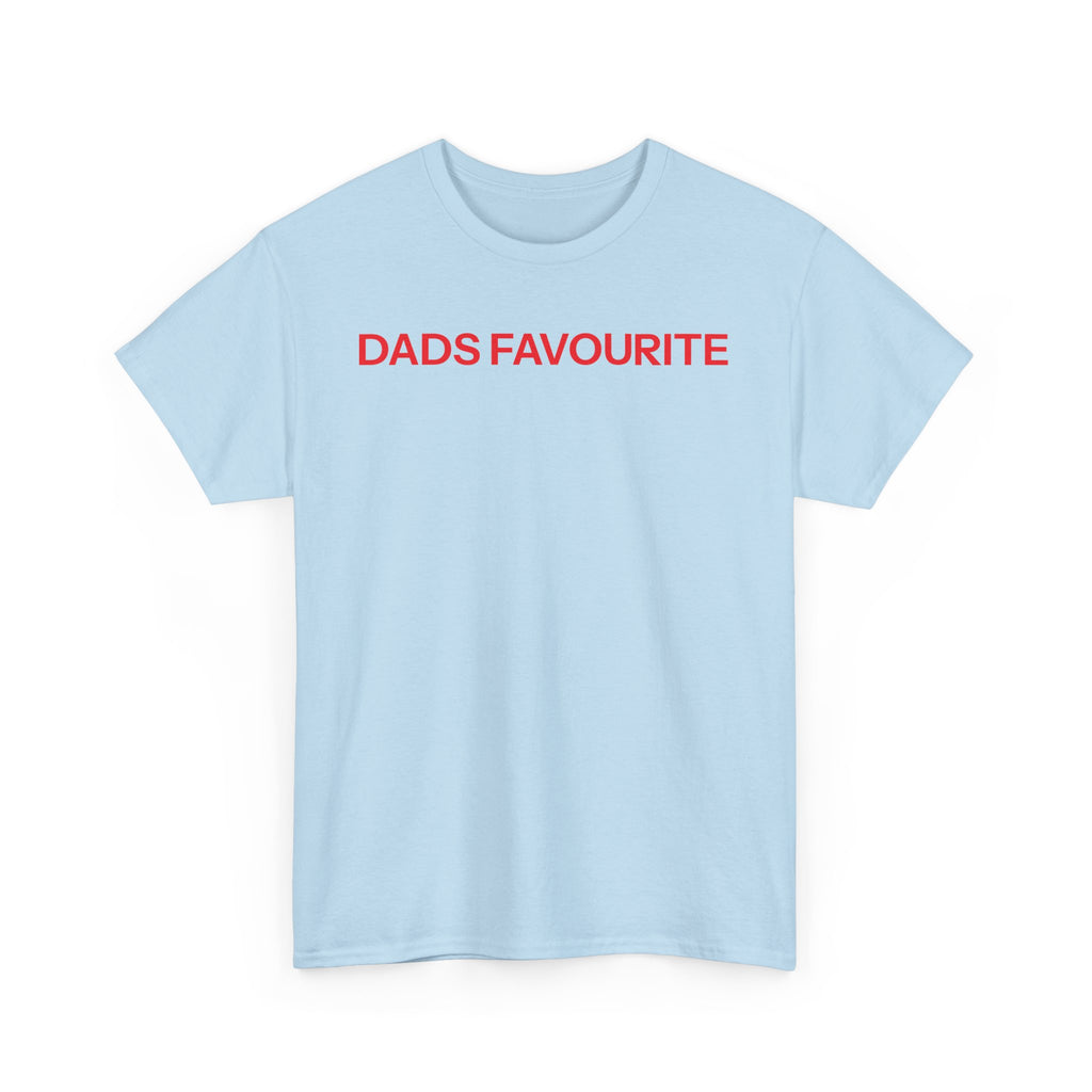 Dad's favourite T-shirt