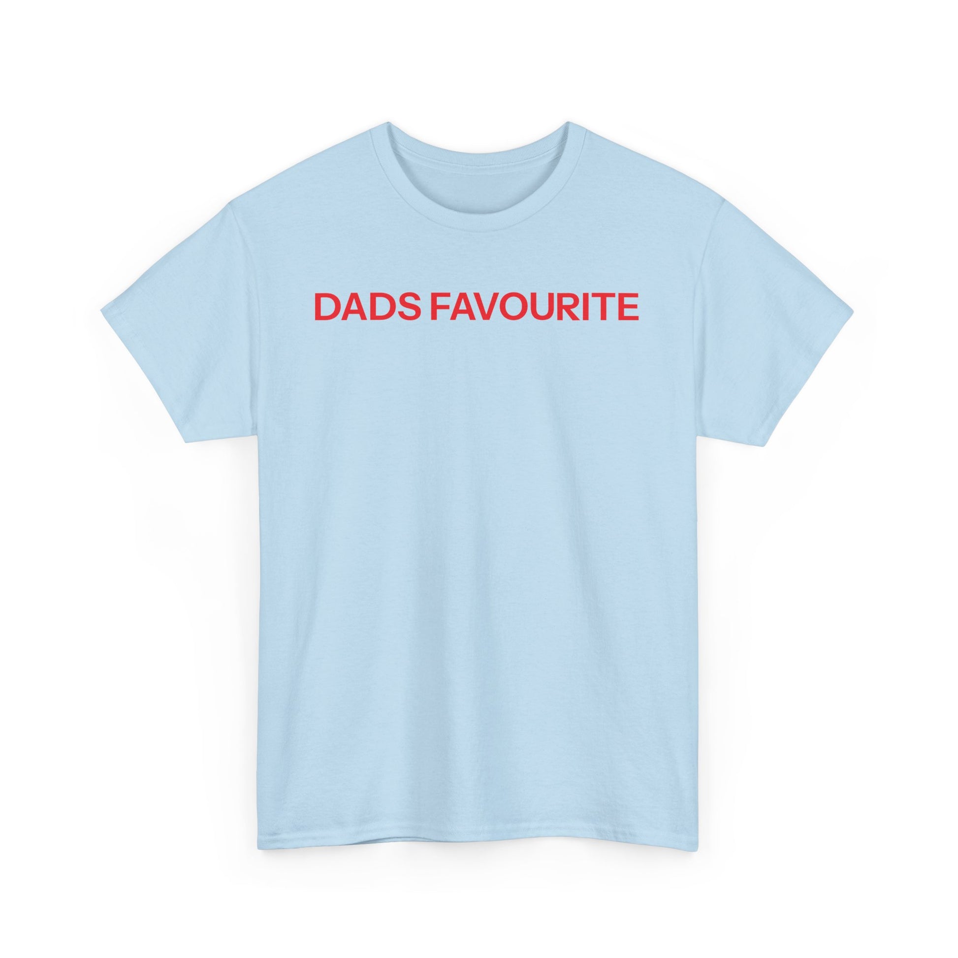 Dad's favourite T-shirt