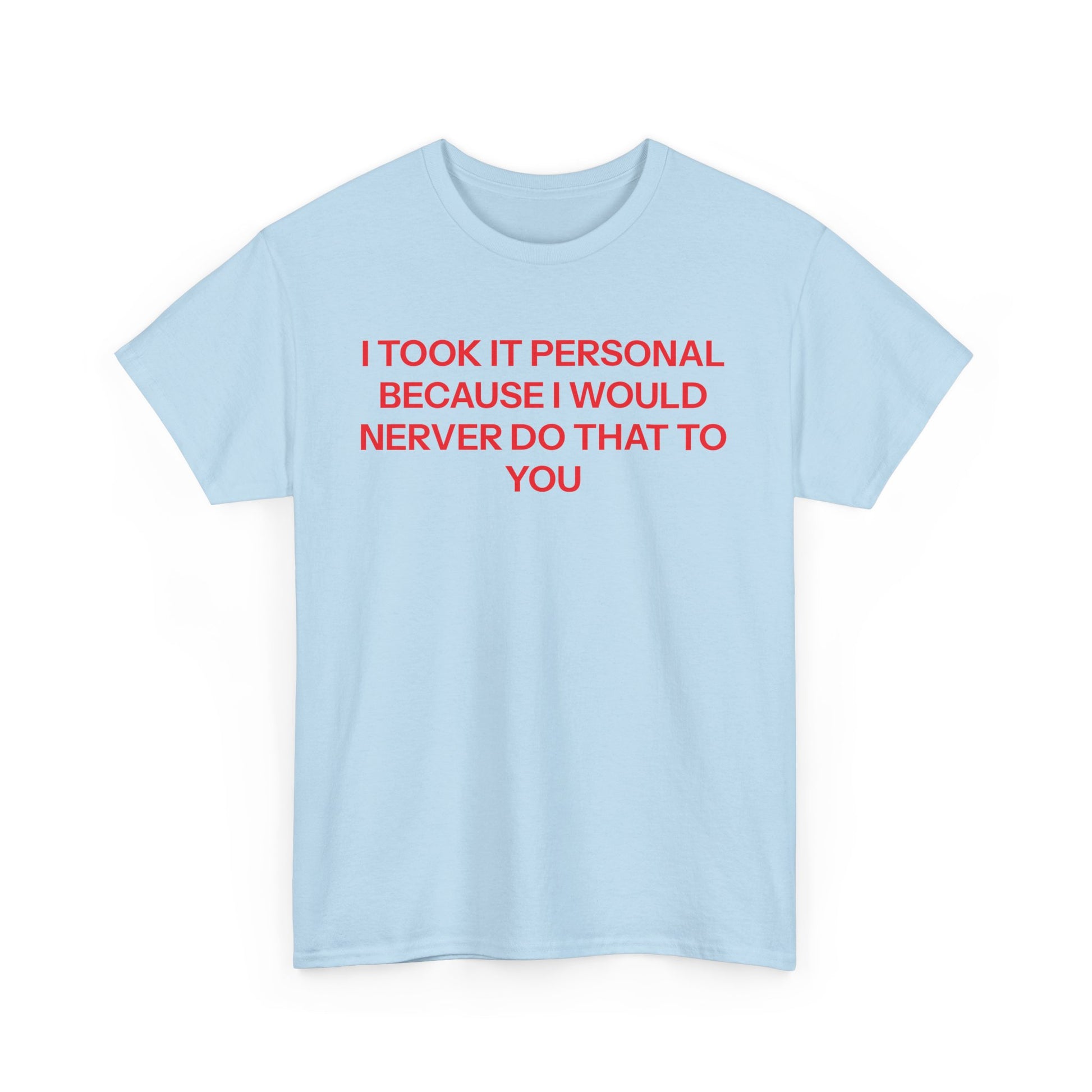 Personal T-shirt