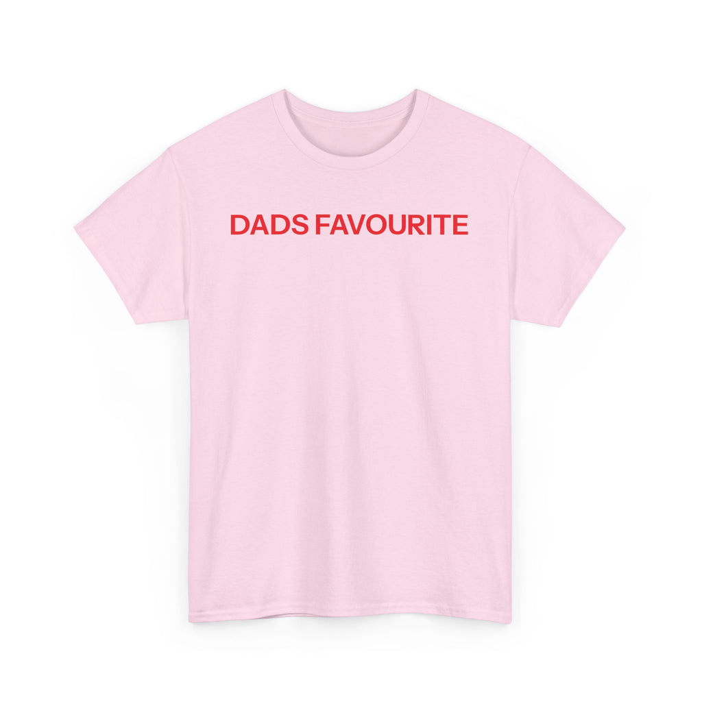 Dad's favourite T-shirt