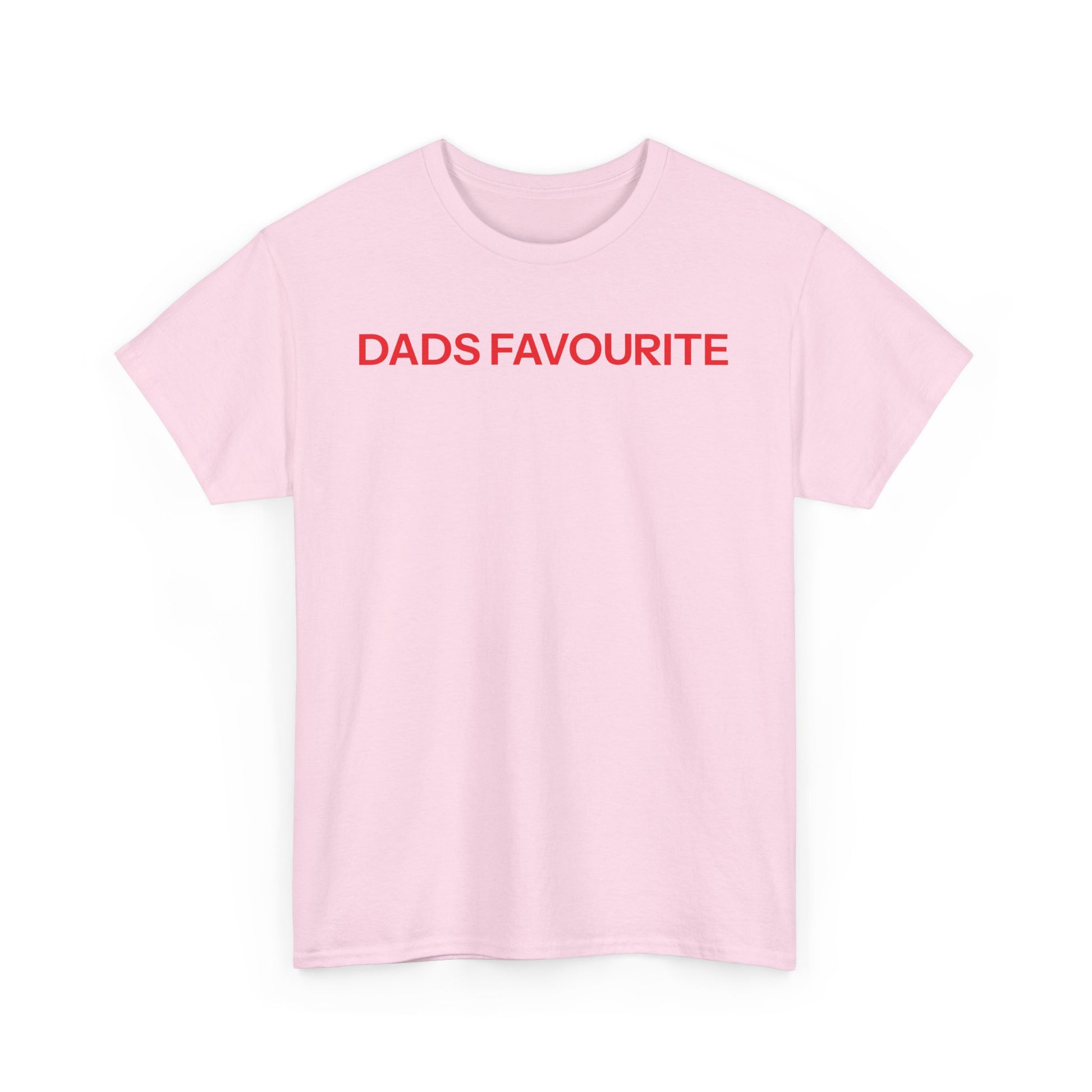 Dad's favourite T-shirt