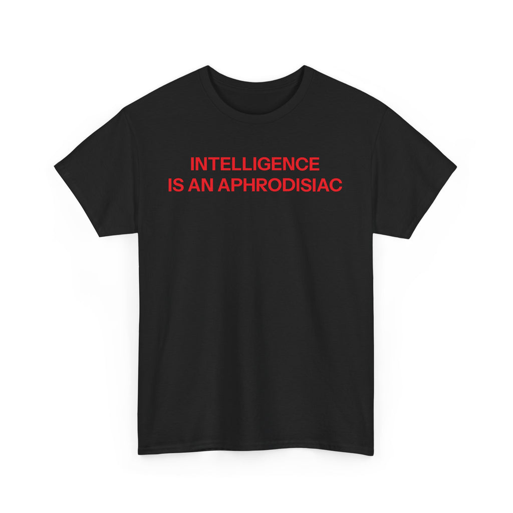 Intelligence T-shirt