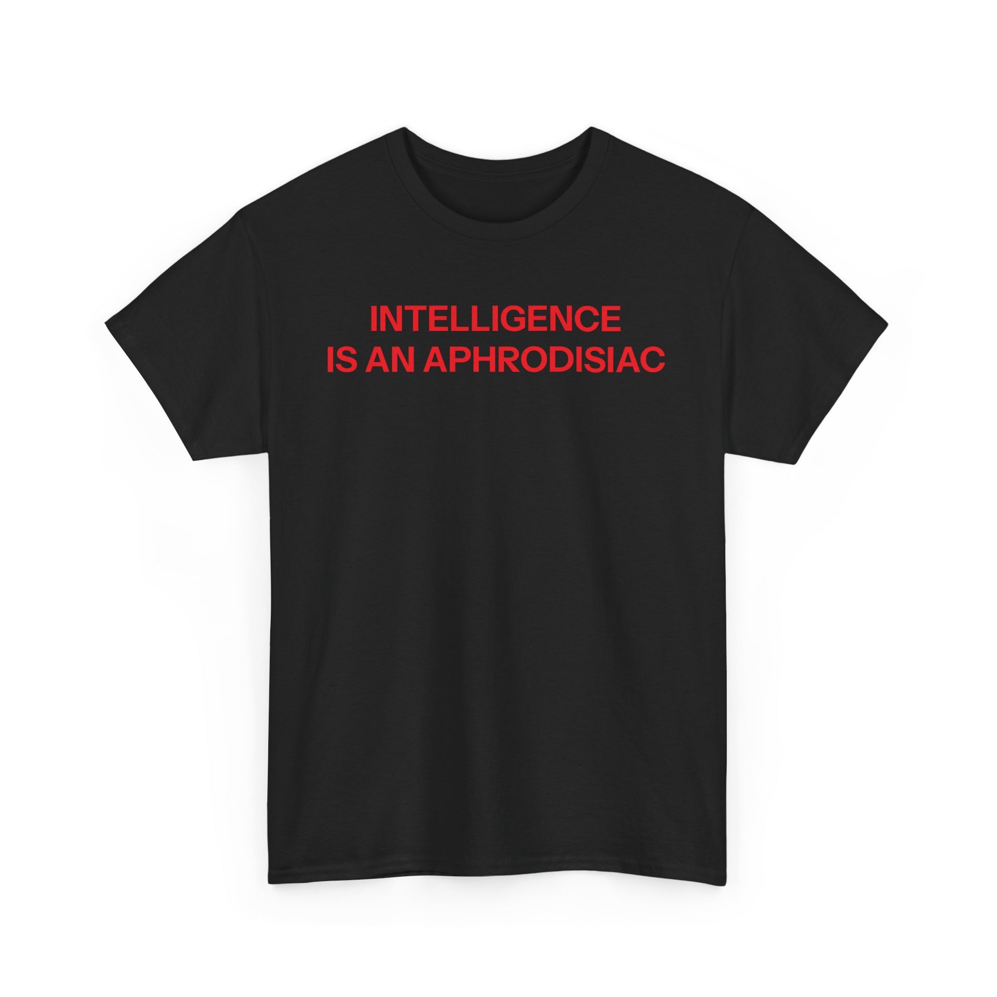 Intelligence T-shirt
