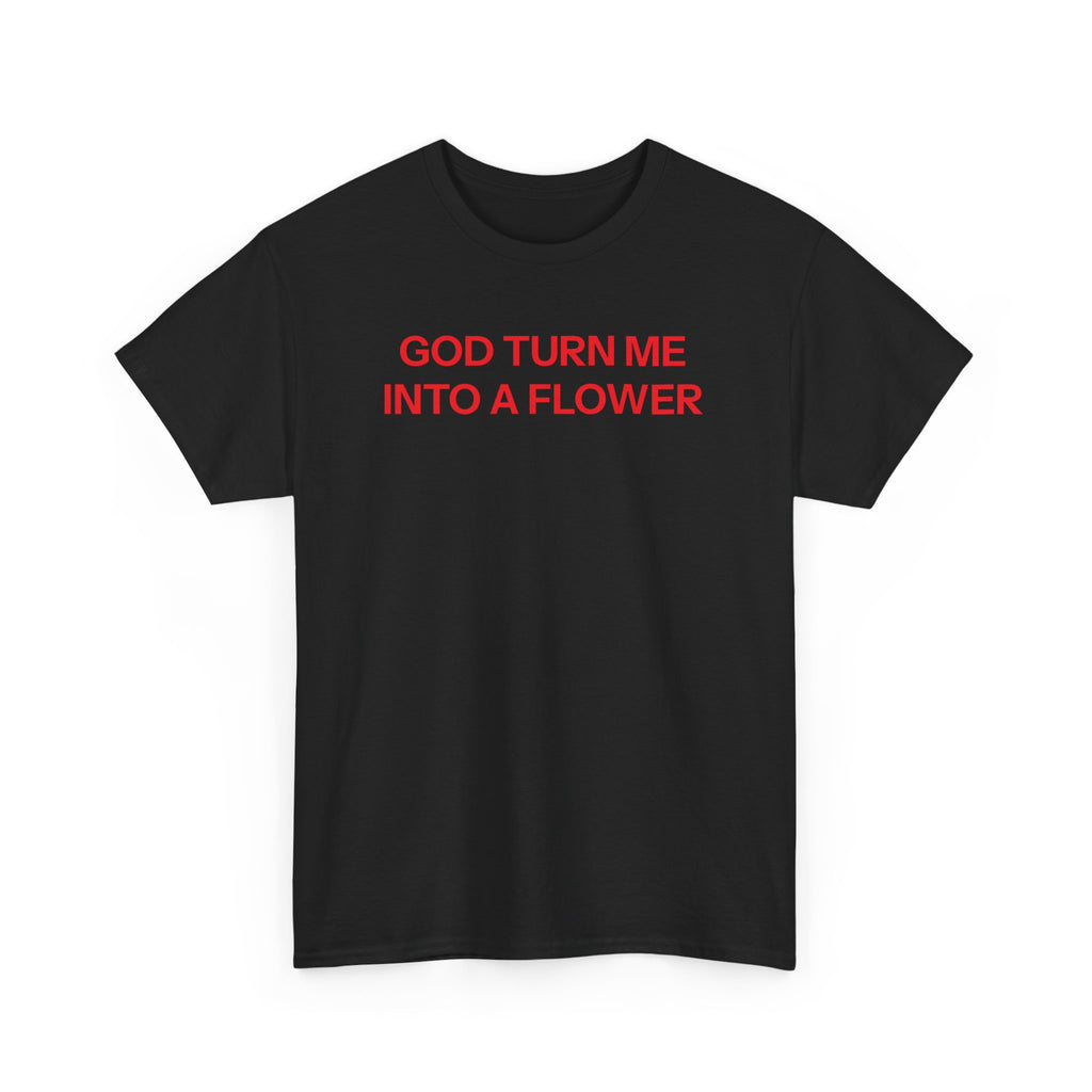 Flower T-shirt