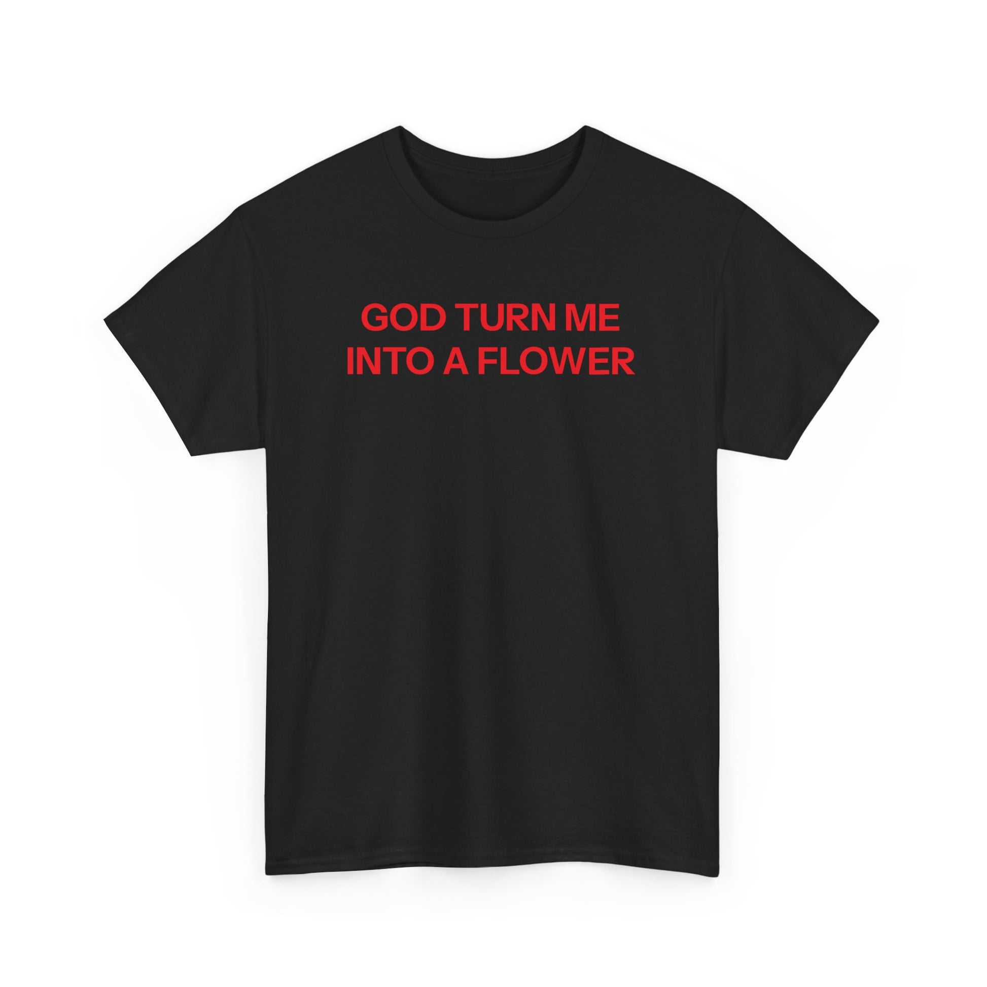 Flower T-shirt