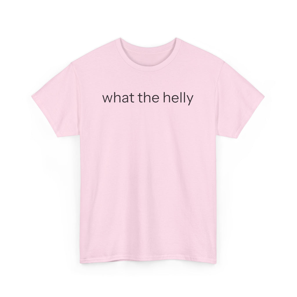 What The Helly T-shirt