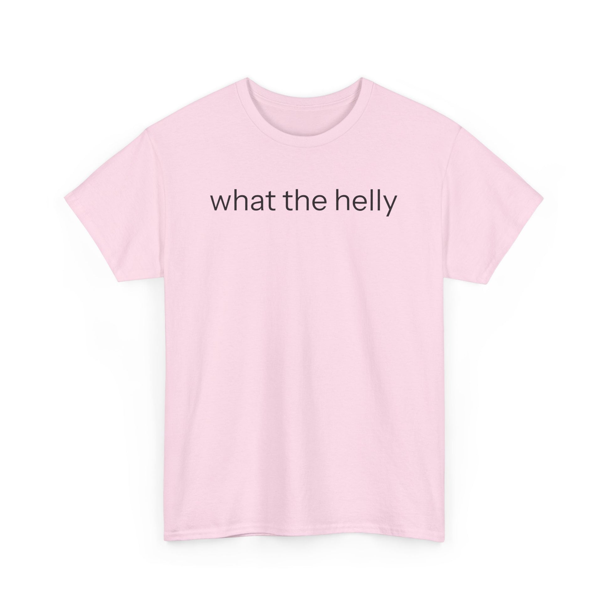 What The Helly T-shirt