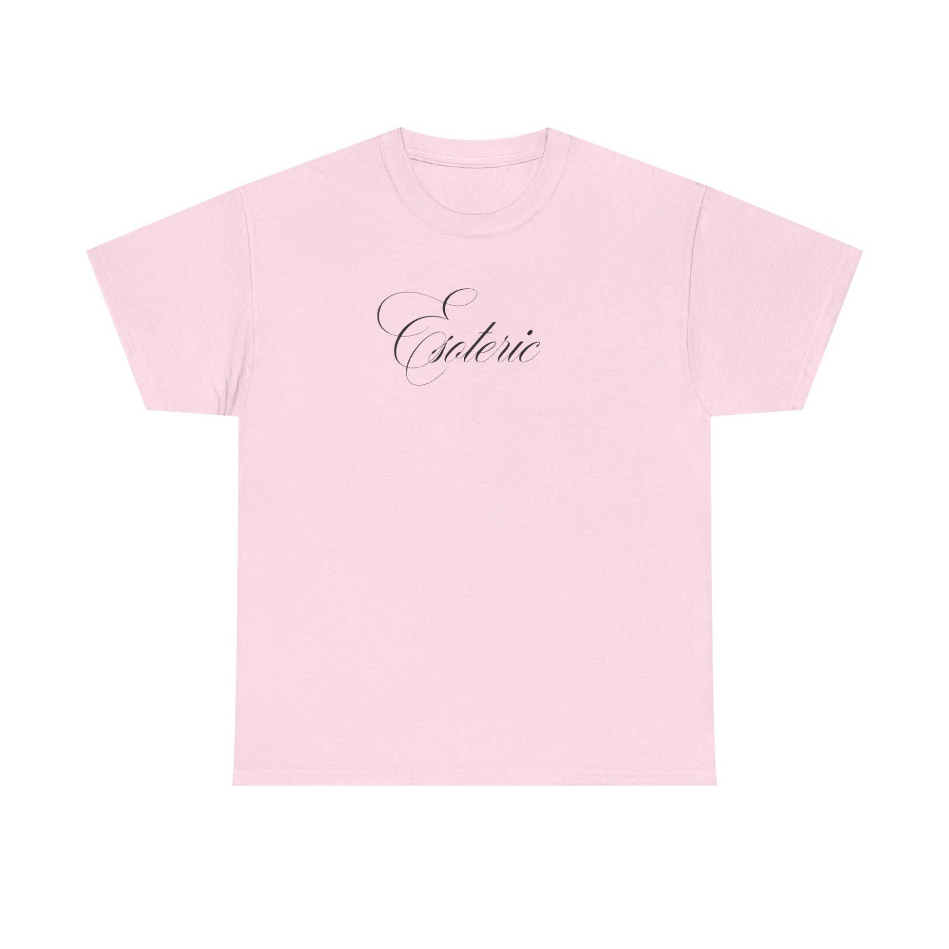 Esoteric T-shirt