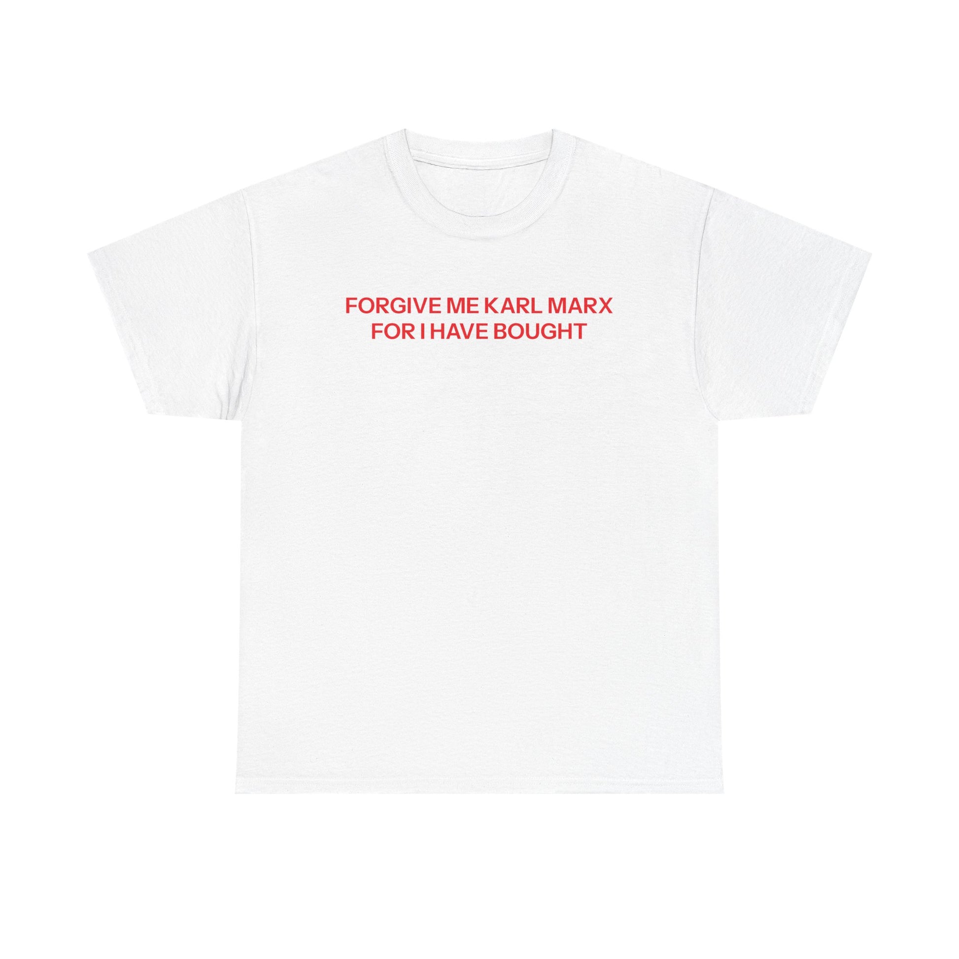 Forgive Me T-shirt