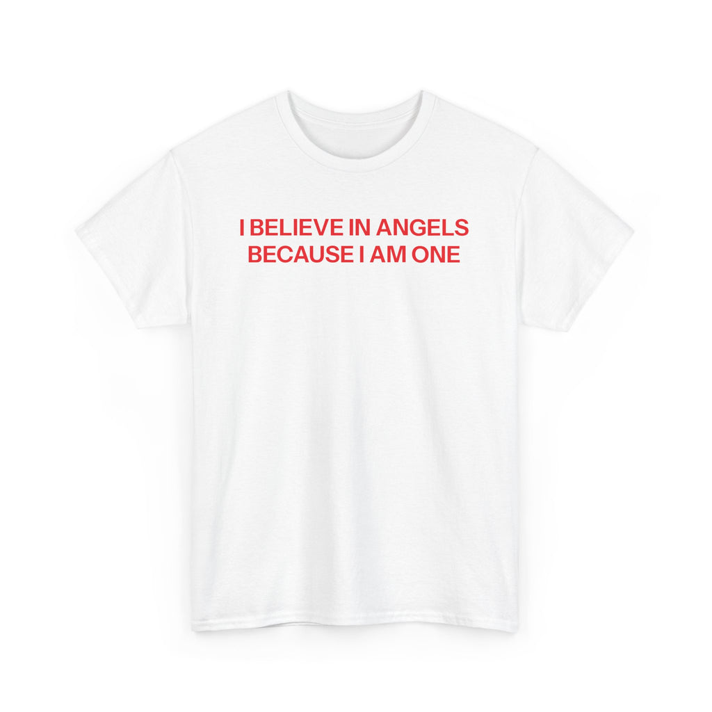 I believe T-shirt