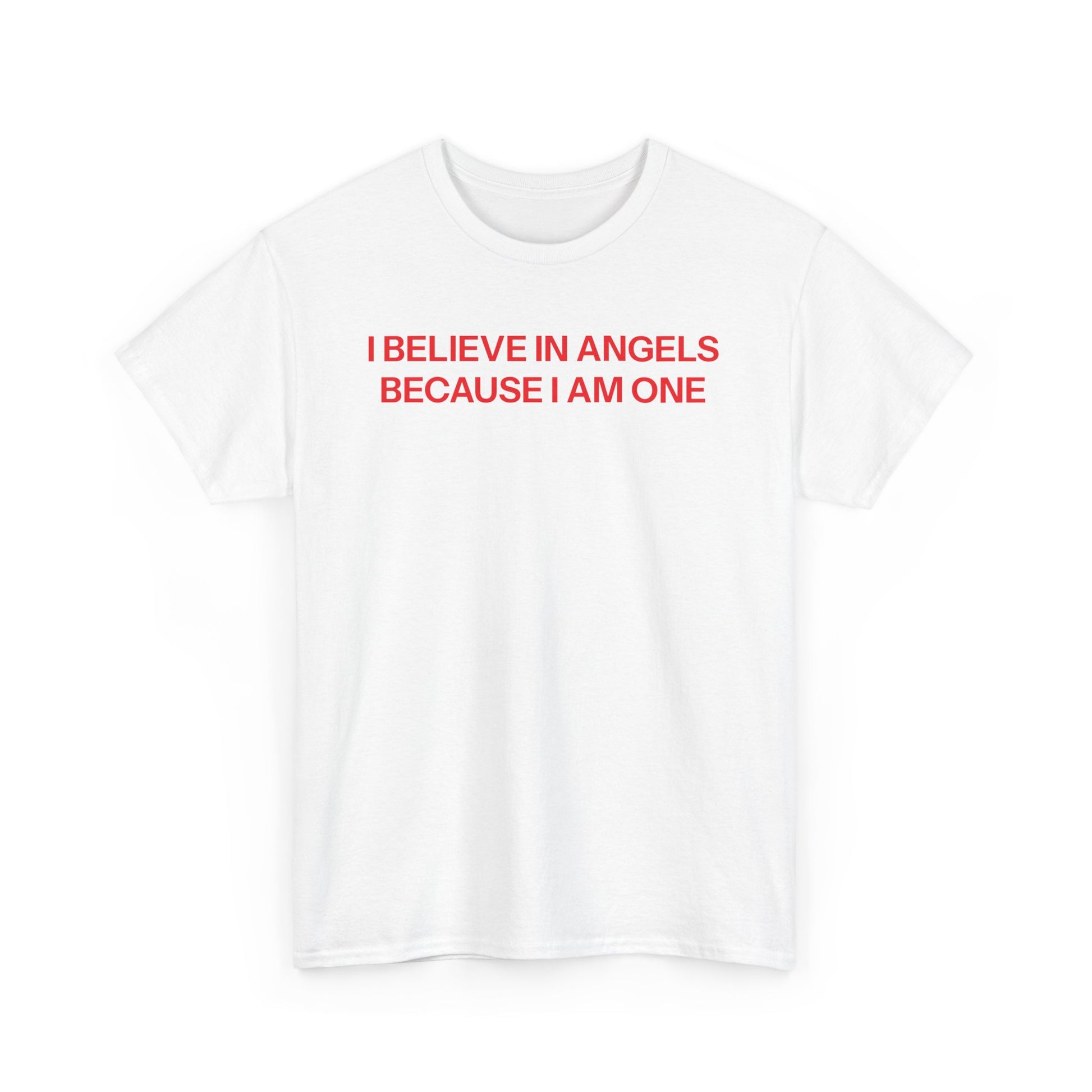 I believe T-shirt