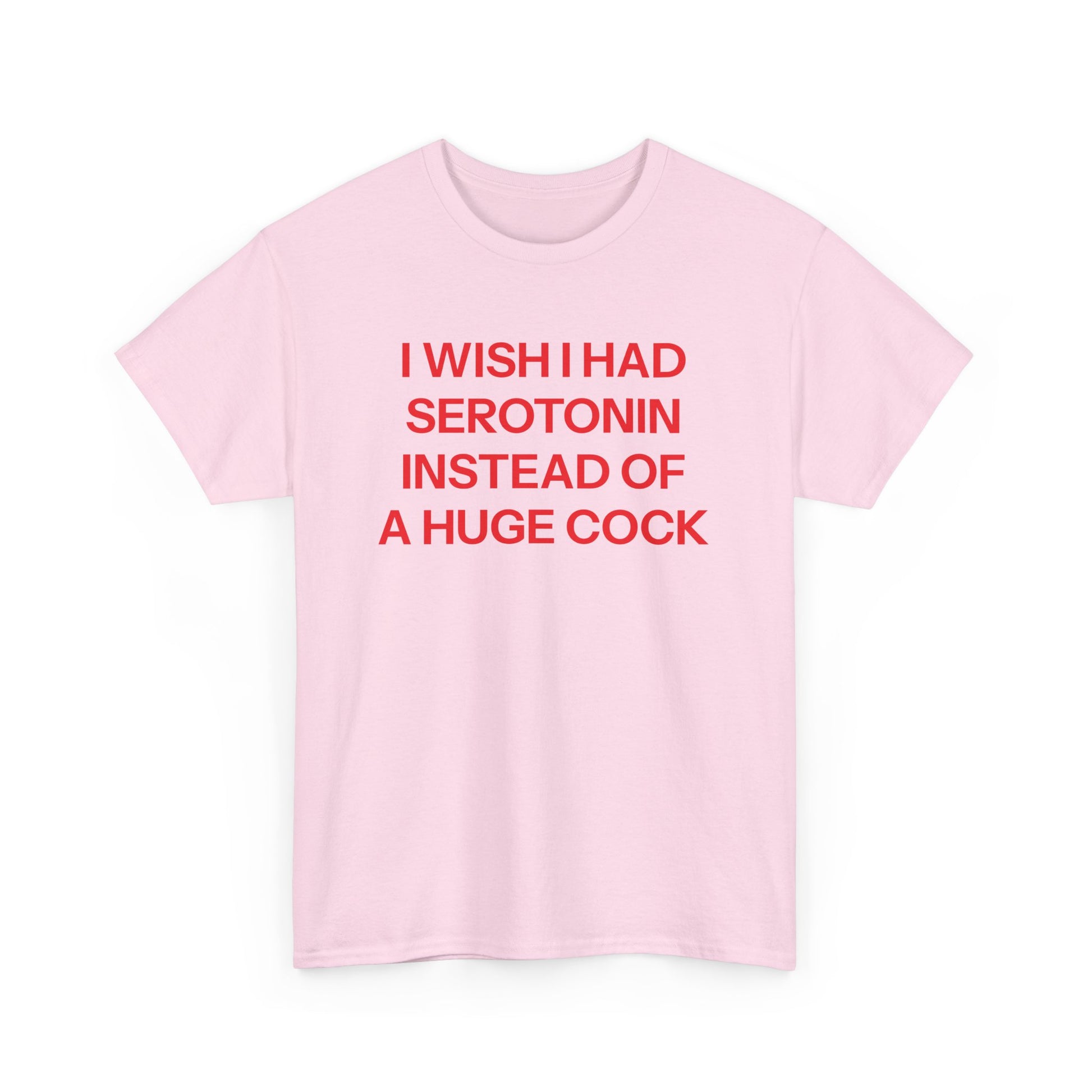 I wish T-shirt
