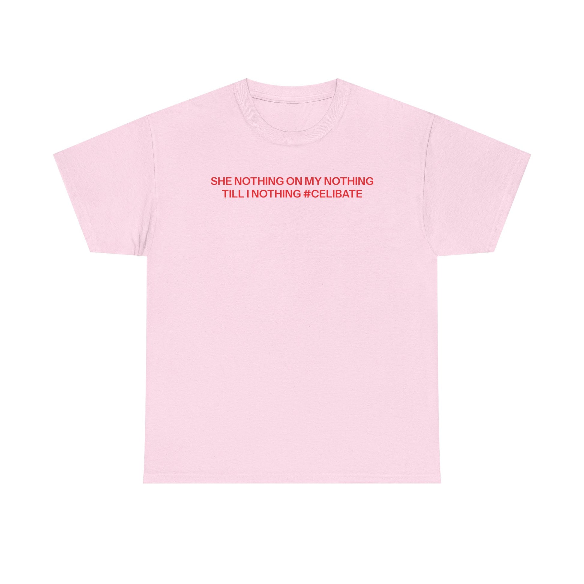 Nothing T-shirt