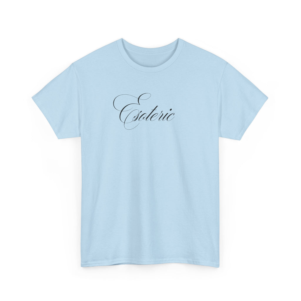 Esoteric T-shirt