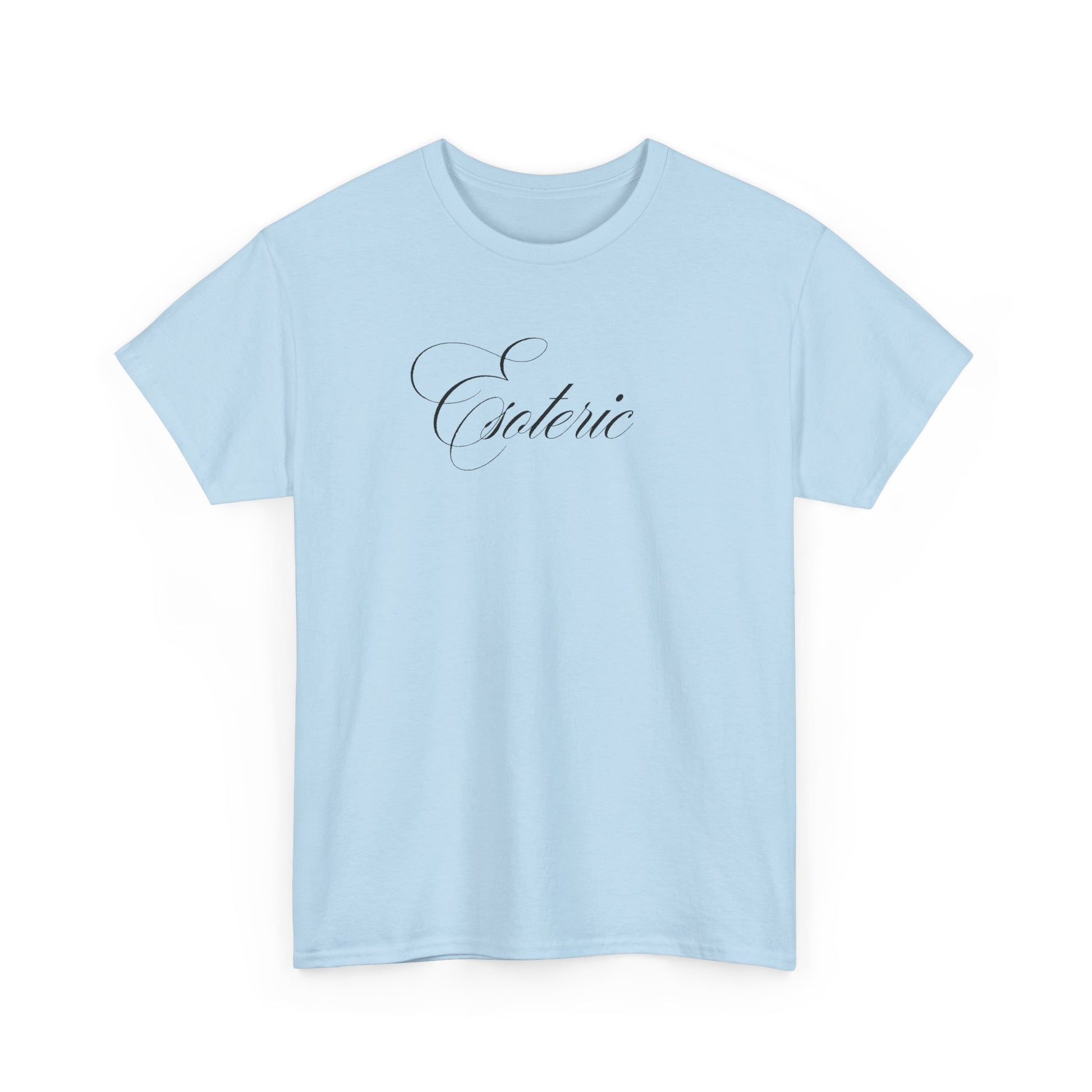 Esoteric T-shirt