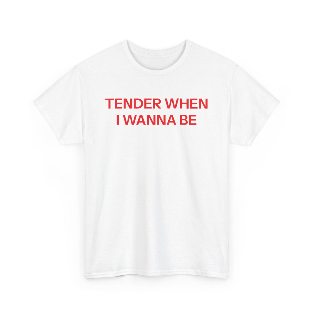 Tender T-shirt