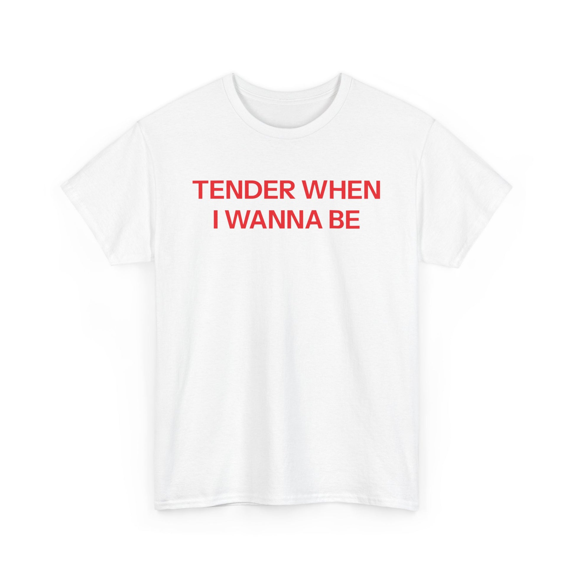 Tender T-shirt