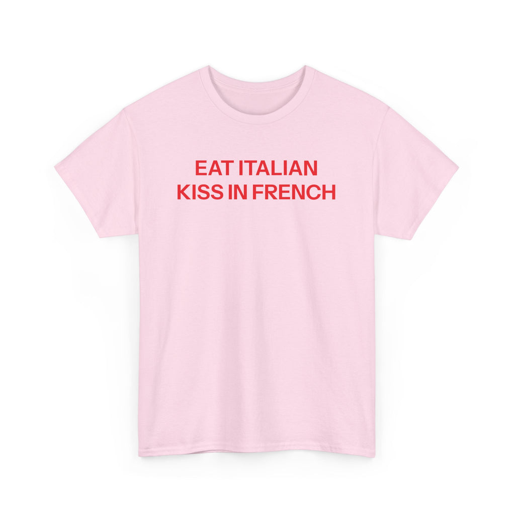 Eat italian T-shirt