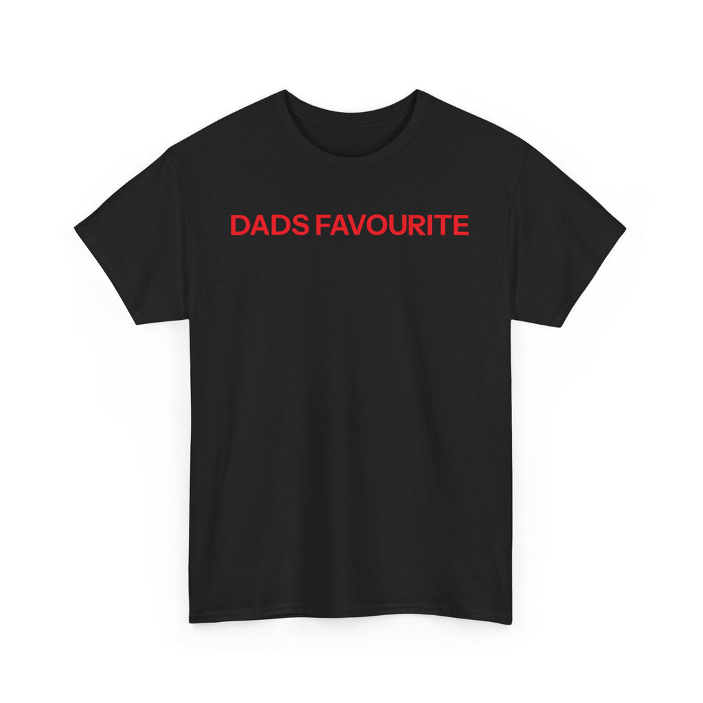 Dad's favourite T-shirt