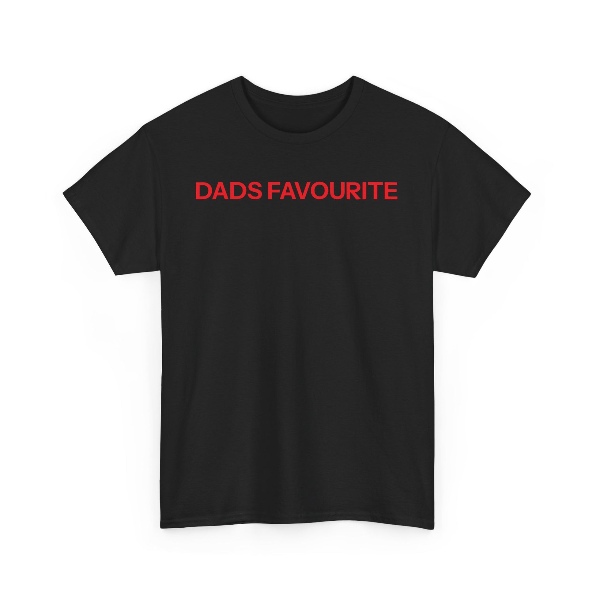 Dad's favourite T-shirt