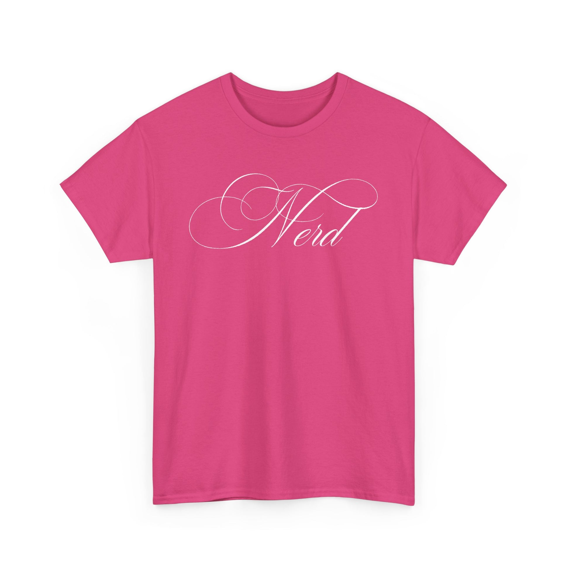 nerd T-shirt