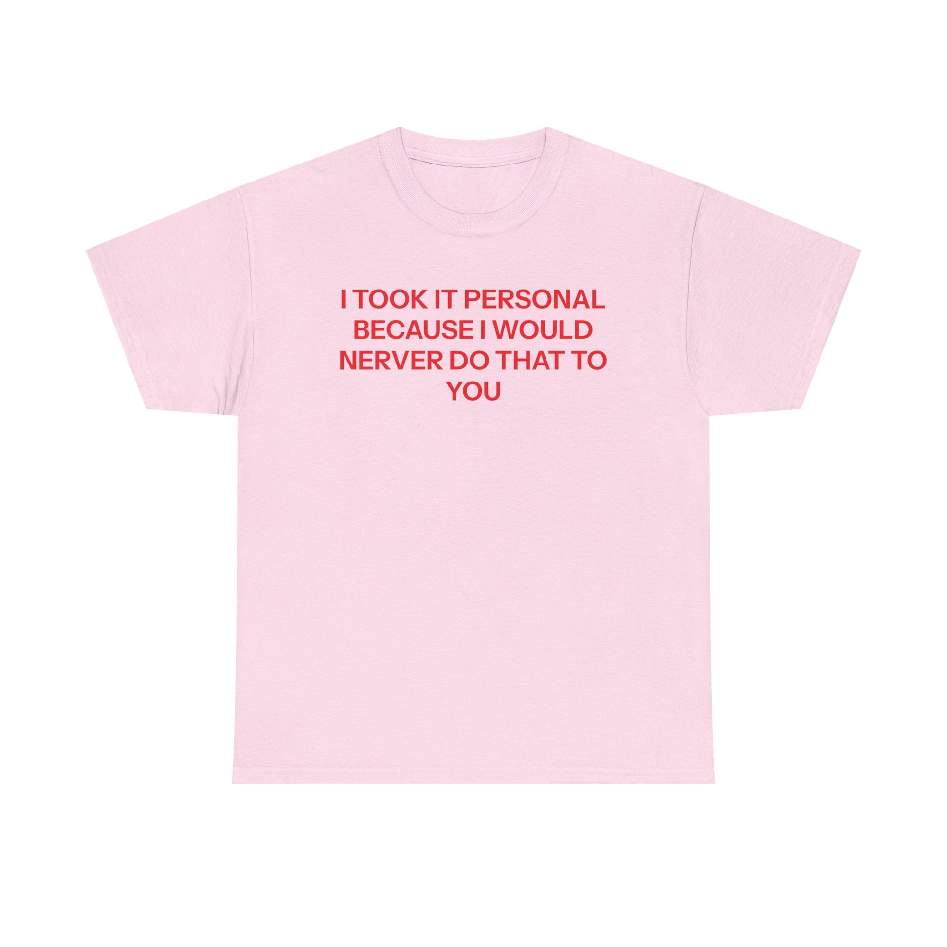 Personal T-shirt