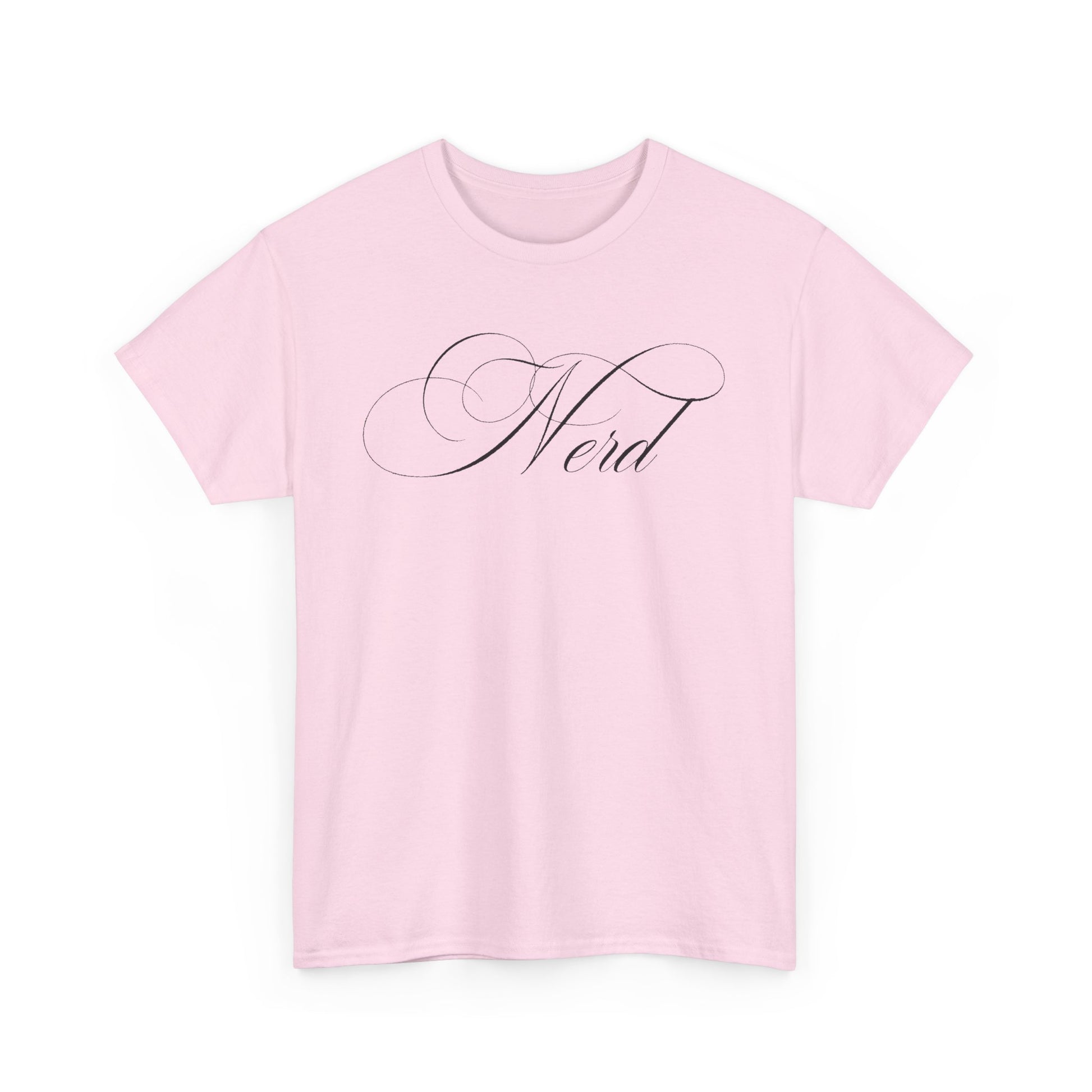 nerd T-shirt