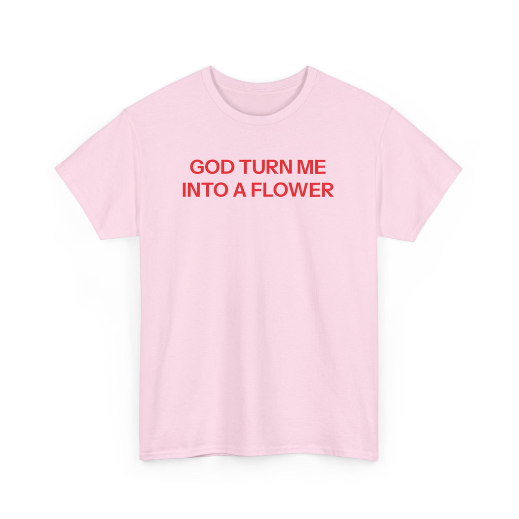 Flower T-shirt