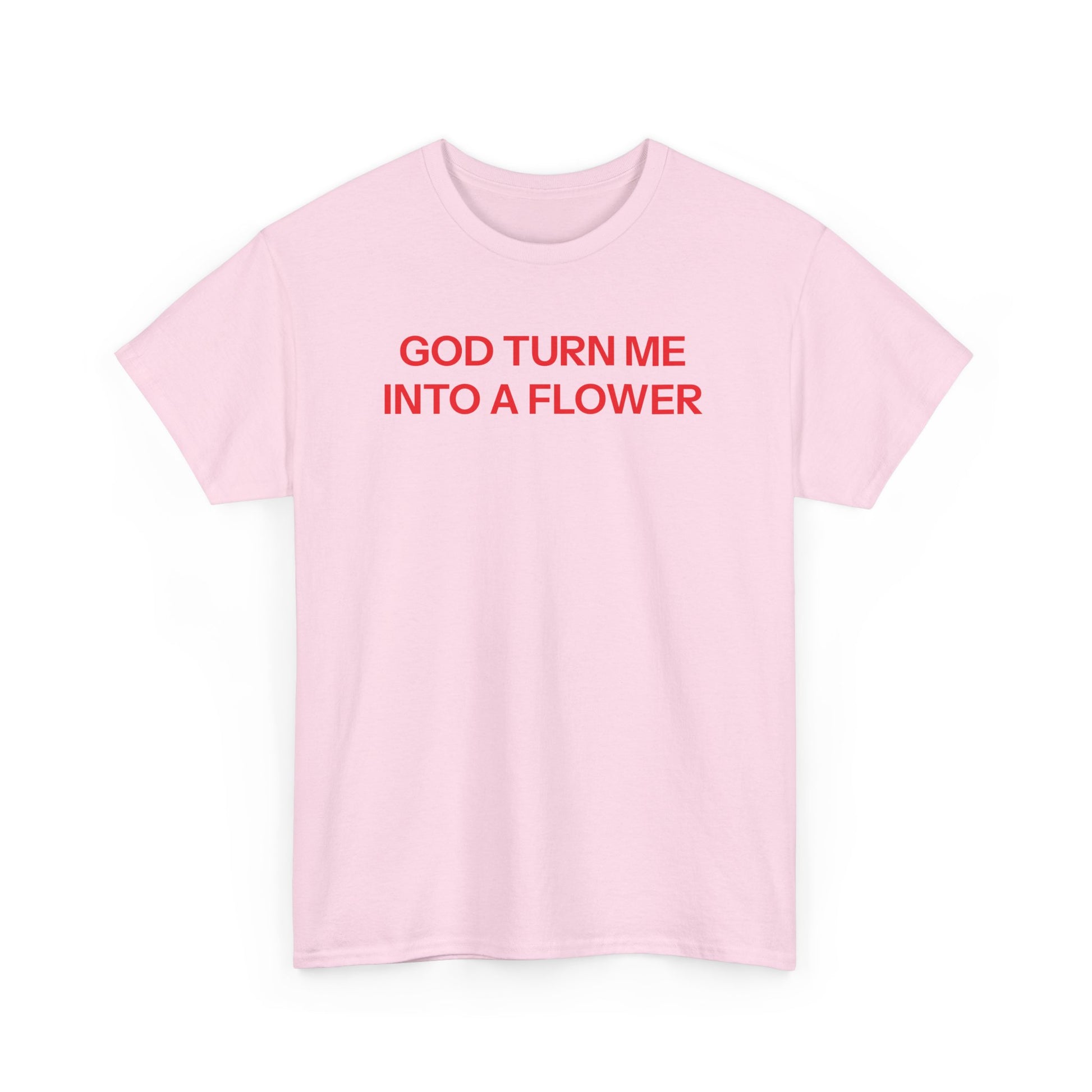Flower T-shirt