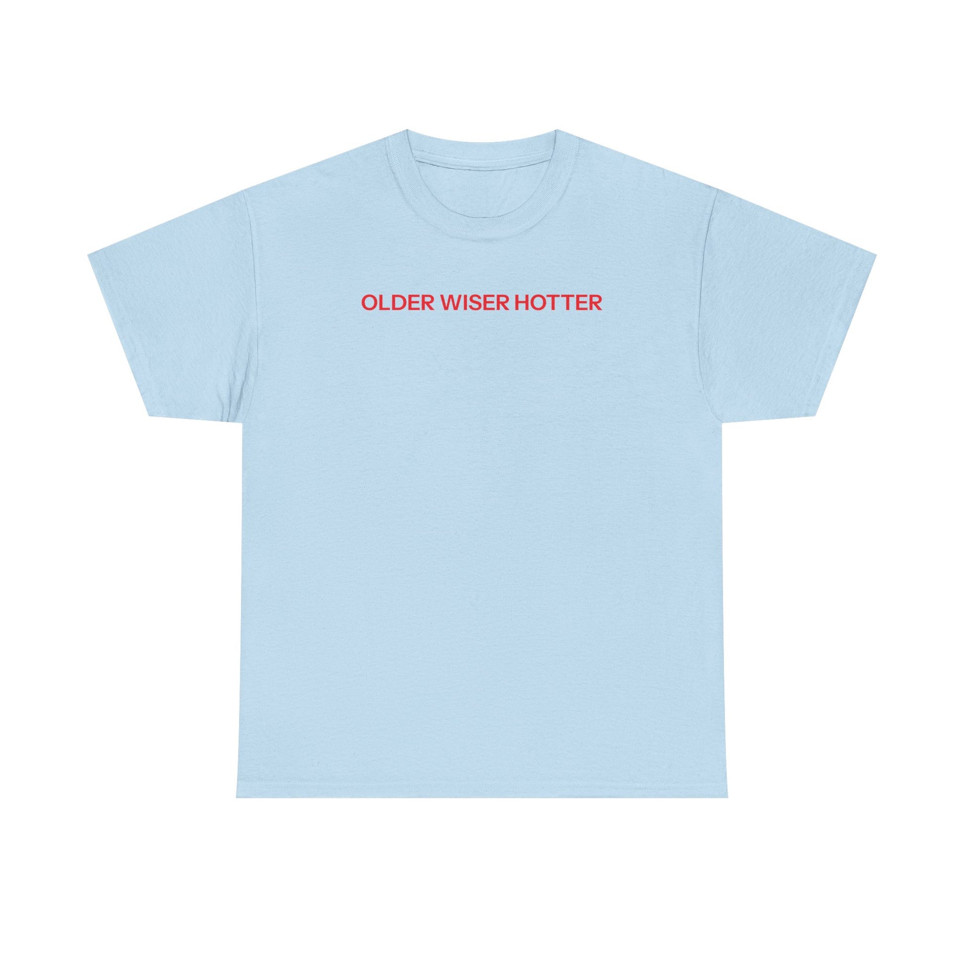 Older T-shirt