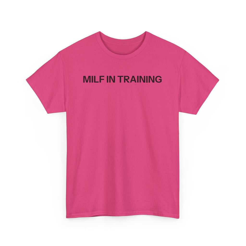 milf in training T-shirt