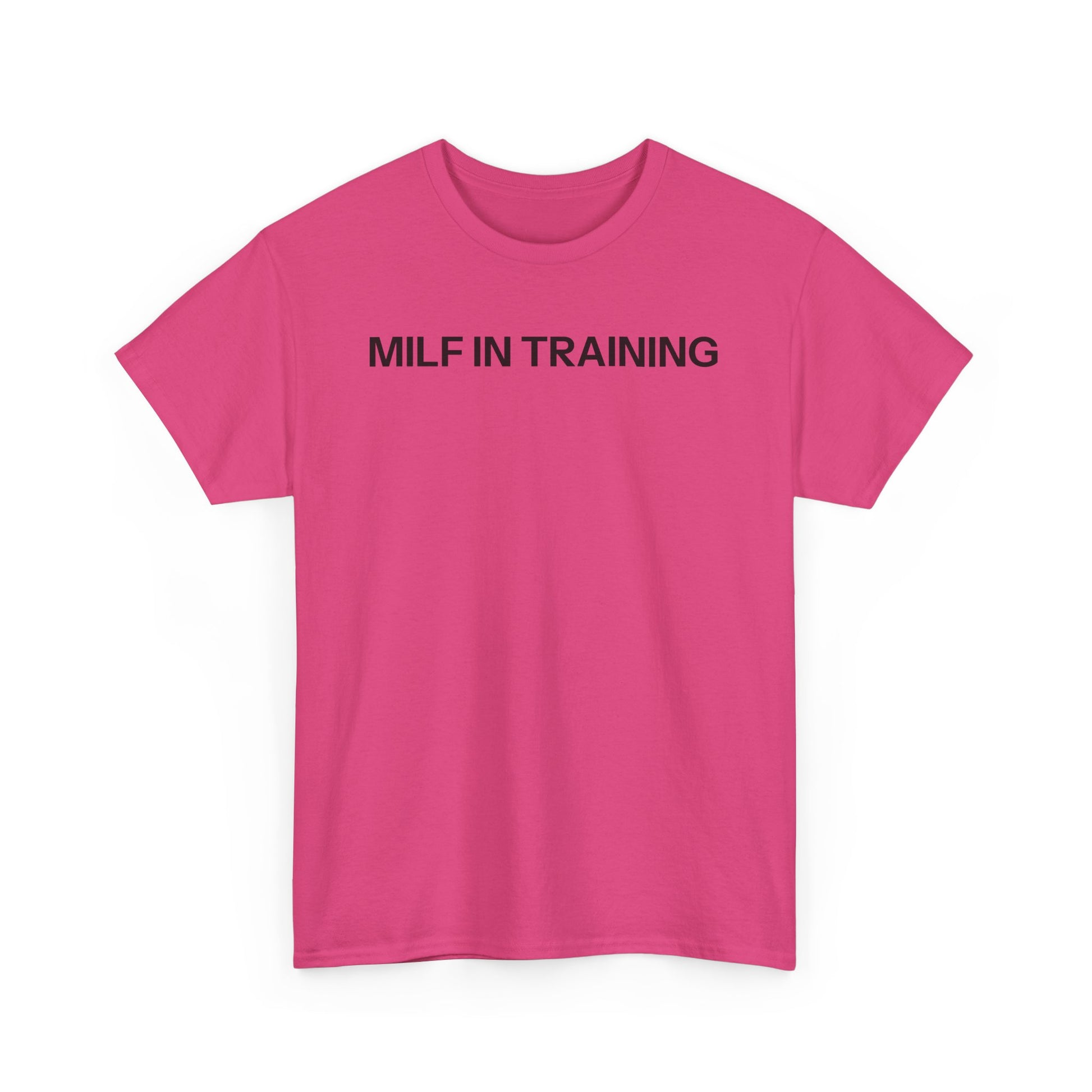 milf in training T-shirt