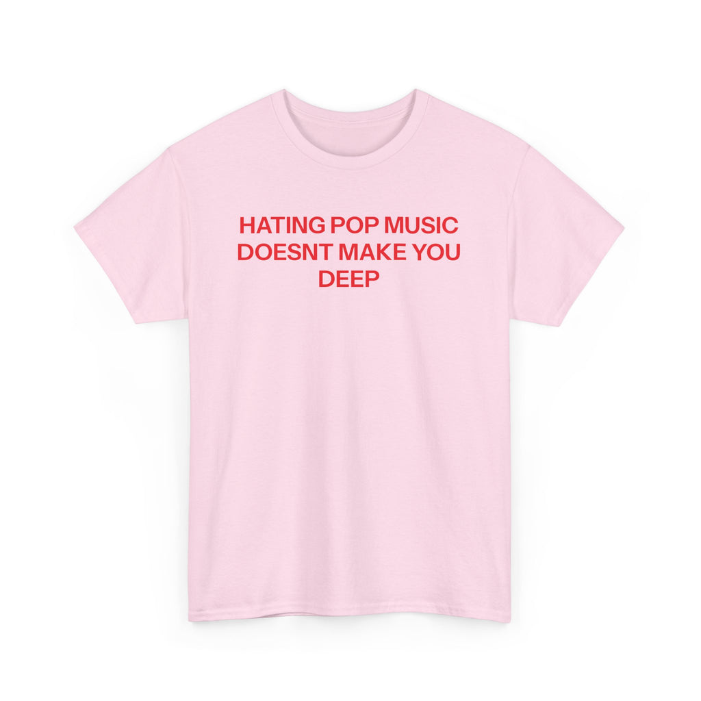 Hating pop T-shirt