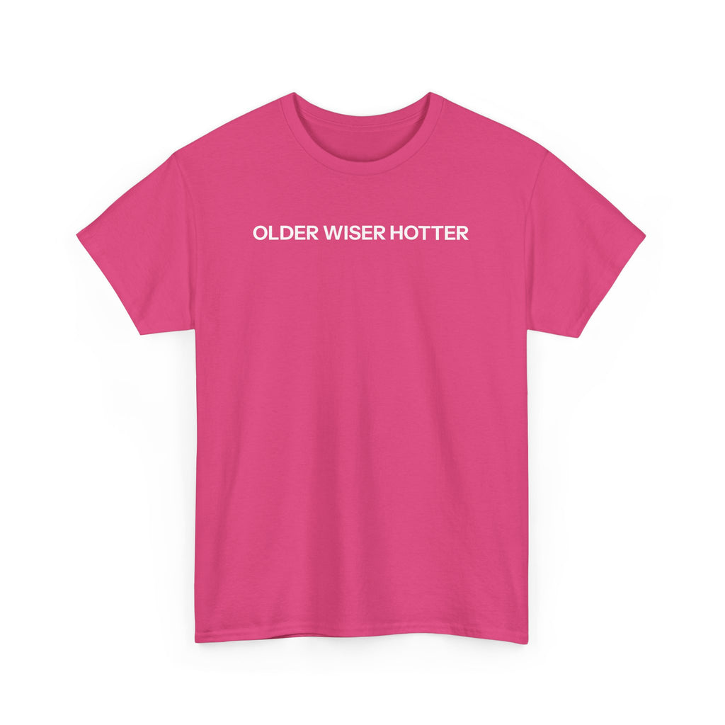 Older T-shirt